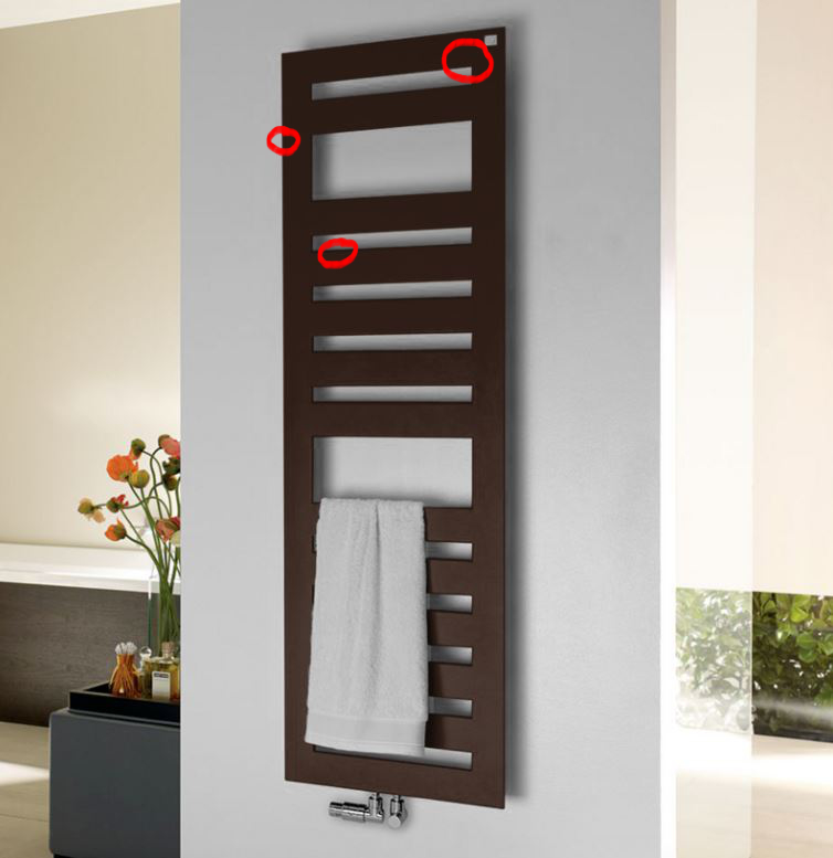 Zehnder Metropolitan Spa 154 x 50 cm in Dark Brown ZEZM201550BK00000 Warmwasserbetrieb ohne integriertes Thermostat, B-Ware Sonderangebot Zehnder Metropolitan Spa 154 x 50 cm in Dark Brown ZEZM201550BK00000 Warmwasserbetrieb ohne integriertes Thermostat, B-Ware Sonderangebot