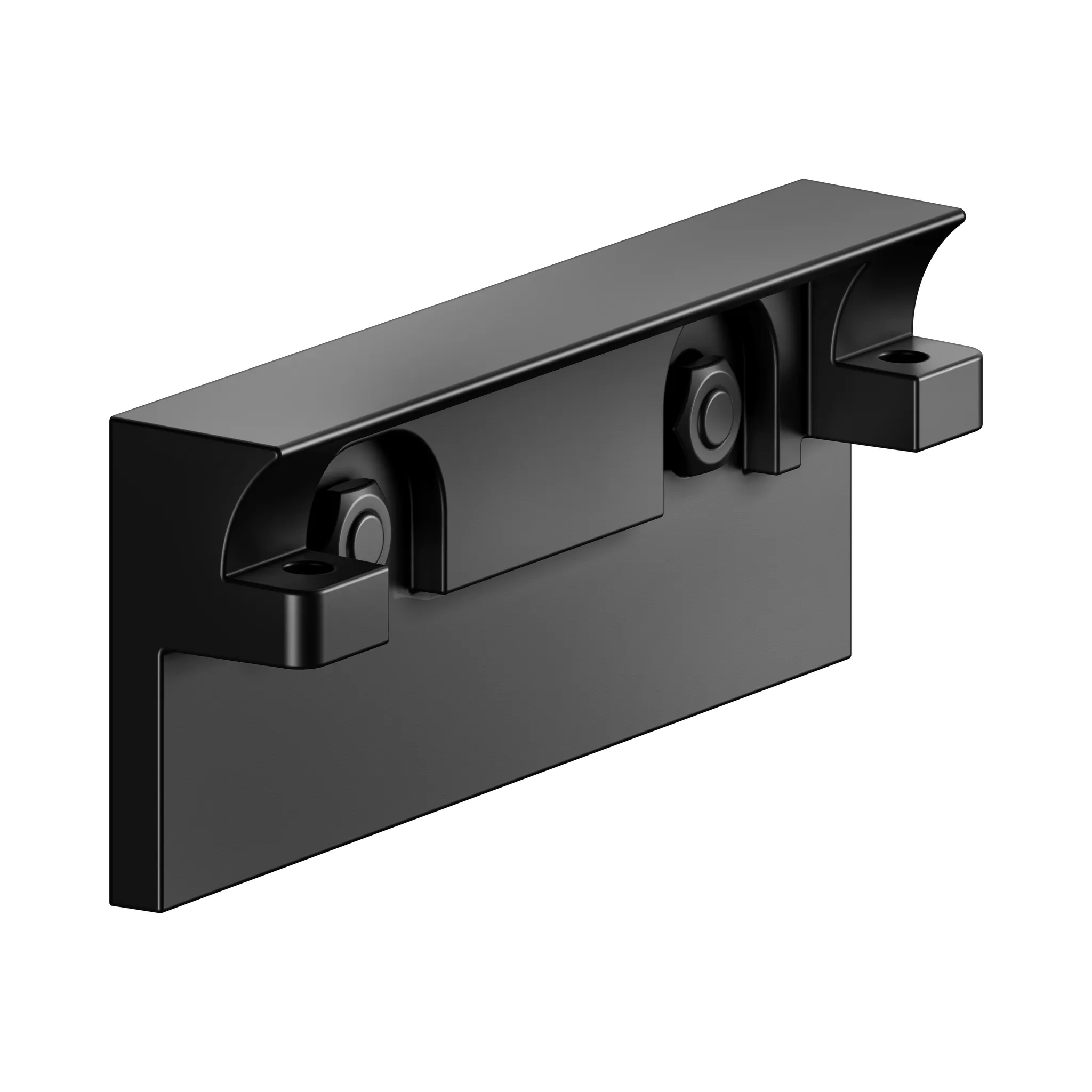 Universalartikel 04994370800 Klebe-Set 8 für 12862, 12873 mit Wandanbindung schwarz matt Universalartikel 04994370800 Klebe-Set 8 für 12862, 12873 mit Wandanbindung schwarz matt