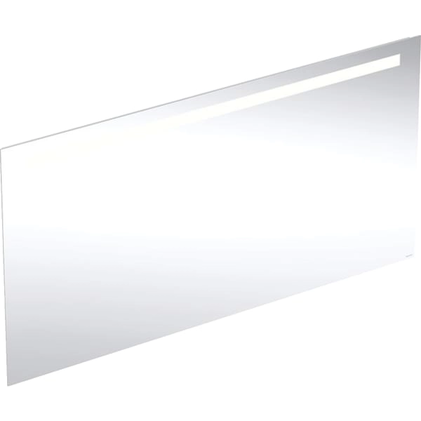Geberit Option Basic Square Lichtspiegel, Aluminium eloxiert, 140x70 cm, LED-Beleuchtung oben Geberit Option Basic Square Lichtspiegel, Aluminium eloxiert, 140x70 cm, LED-Beleuchtung oben