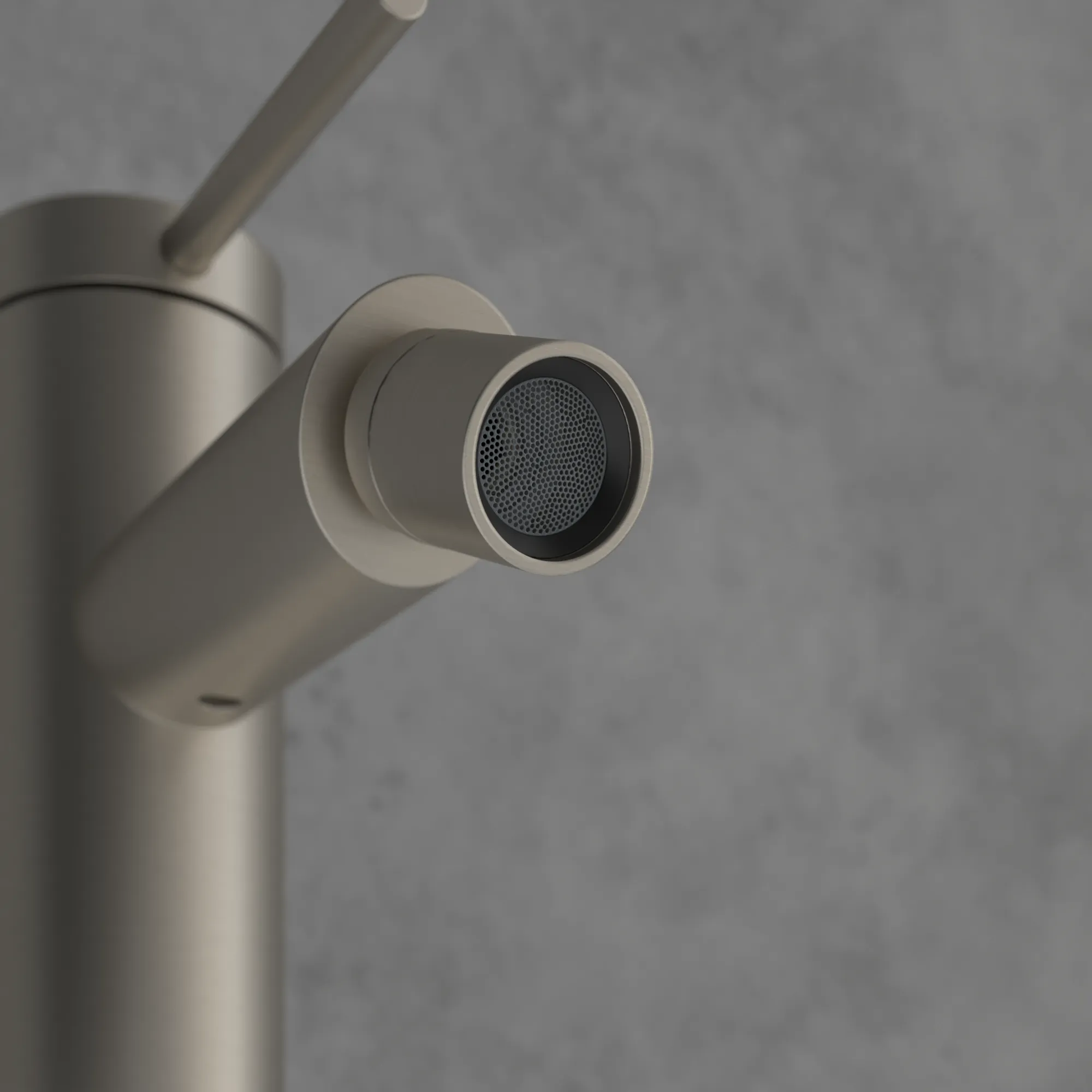 Einhebel-Bidetarmatur Loop & Friends T106201153, 38 x 166 x 124 mm, Chrom Einhebel-Bidetarmatur Loop & Friends T106201153, 38 x 166 x 124 mm, Chrom