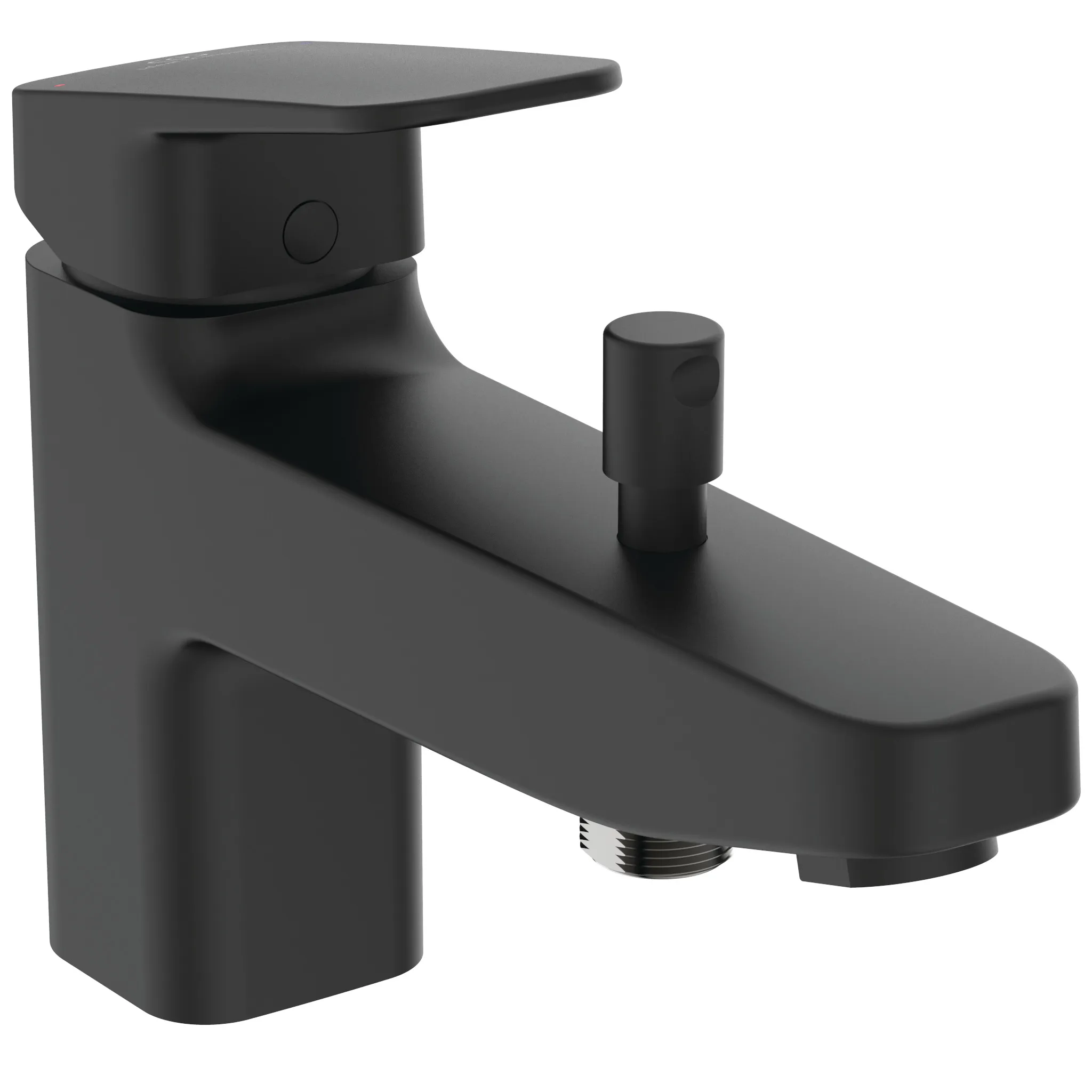 Ideal Standard Badearmatur Ceraplan BD257XG Silk Black Ideal Standard Badearmatur Ceraplan BD257XG Silk Black