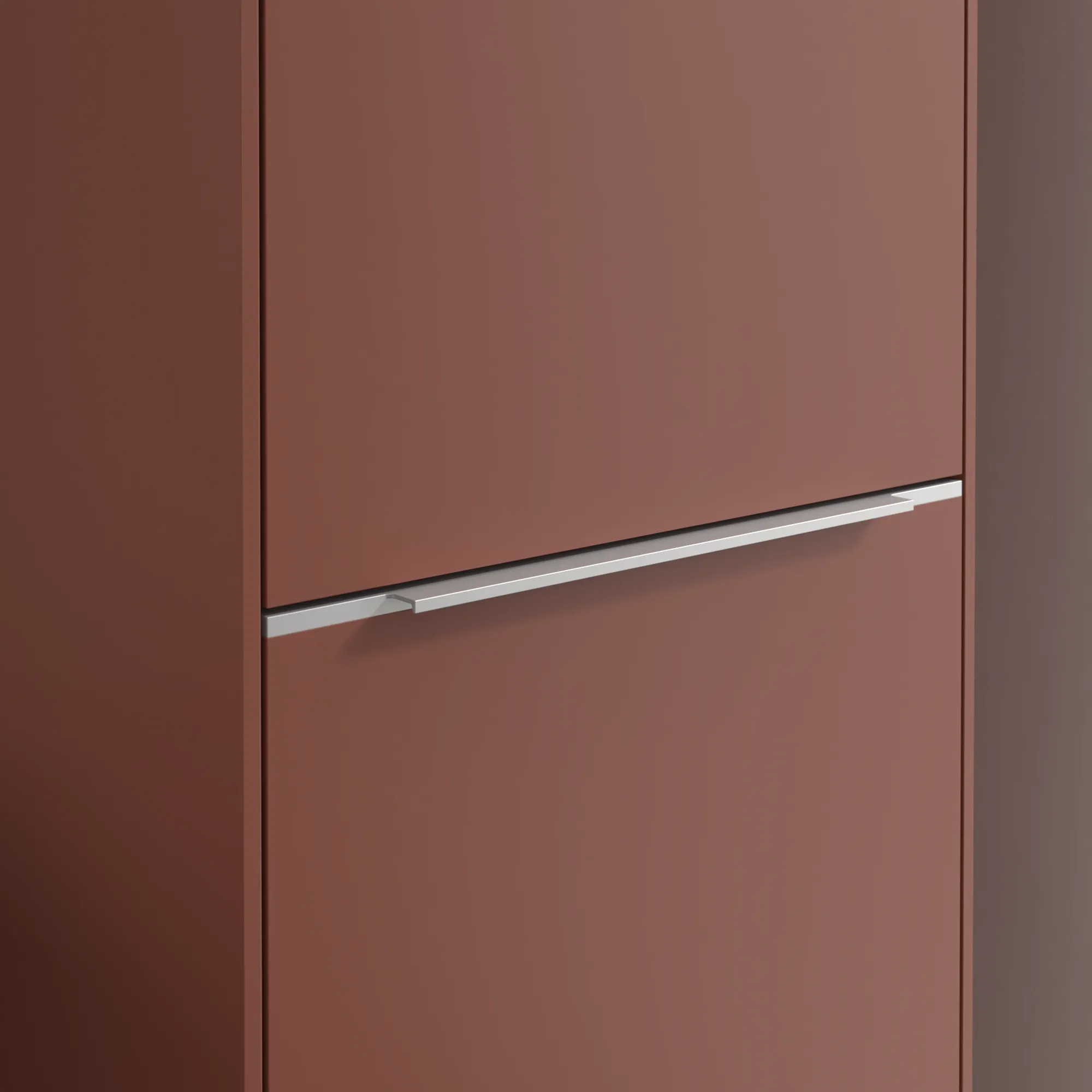 Villeroy & Boch Hochschrank mit Wäschekorb-Klappe „Subway 3.0“ 45 × 171 × 36,2 × 36,2 cm 1 Tür, 1 Wäscheklappe, 1 × fixer Fachboden, Anschlag: rechts, 2 × Glasfachboden, 1 Tür, Anschlag rechts Villeroy & Boch Hochschrank mit Wäschekorb-Klappe „Subway 3.0“ 45 × 171 × 36,2 × 36,2 cm 1 Tür, 1 Wäscheklappe, 1 × fixer Fachboden, Anschlag: rechts, 2 × Glasfachboden, 1 Tür, Anschlag rechts