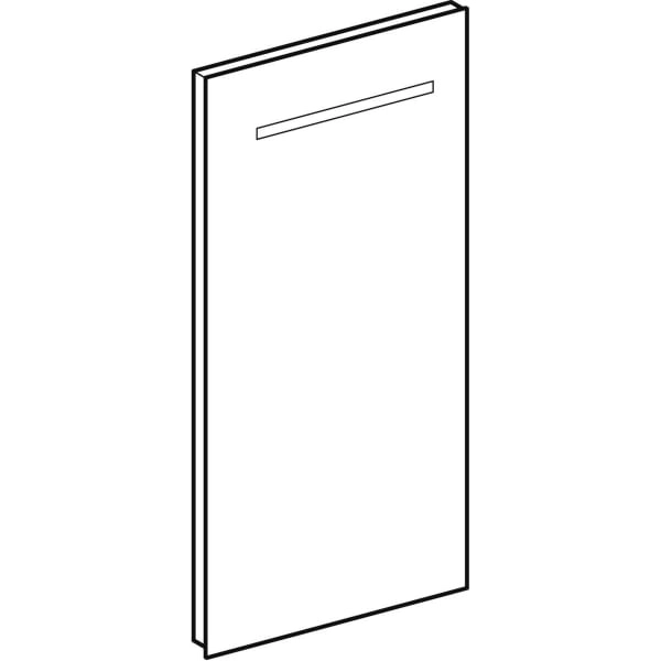 Geberit Spiegel „Renova Comprimo“ Geberit Spiegel „Renova Comprimo“