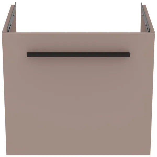 Ideal Standard Waschtischunterschrank „i.lifeS“ 50 × 44 × 37,5 cm Greige matt Ideal Standard Waschtischunterschrank „i.lifeS“ 50 × 44 × 37,5 cm Greige matt