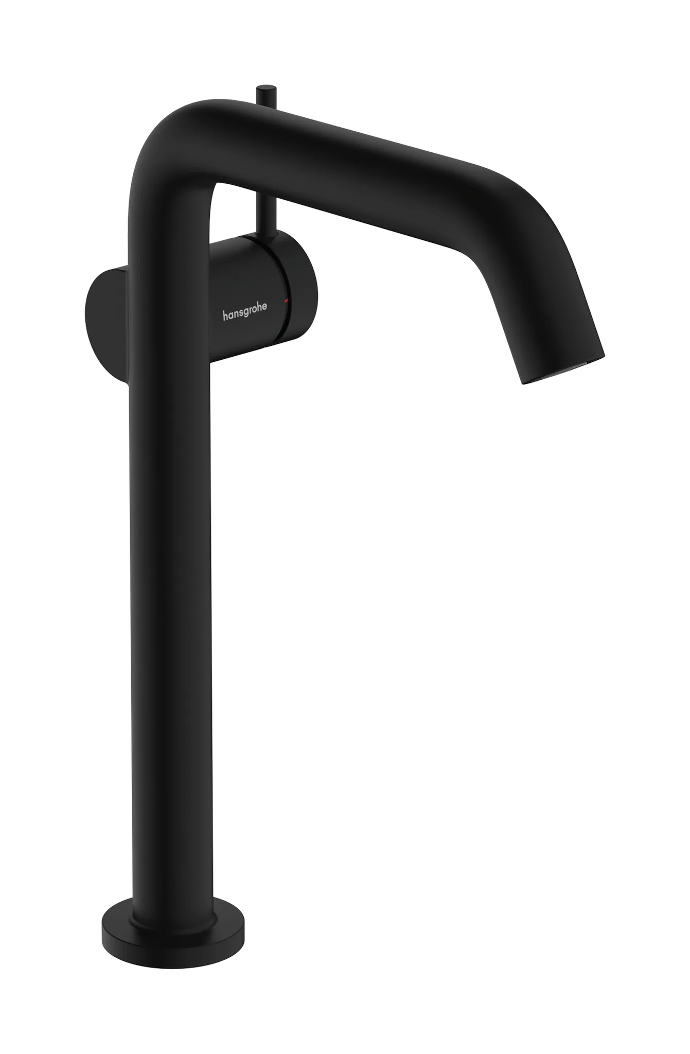 Hansgrohe Tecturis S Einhebel-Waschtischmischer 240 Fine CoolStart, Mattschwarz Hansgrohe Tecturis S Einhebel-Waschtischmischer 240 Fine CoolStart, Mattschwarz