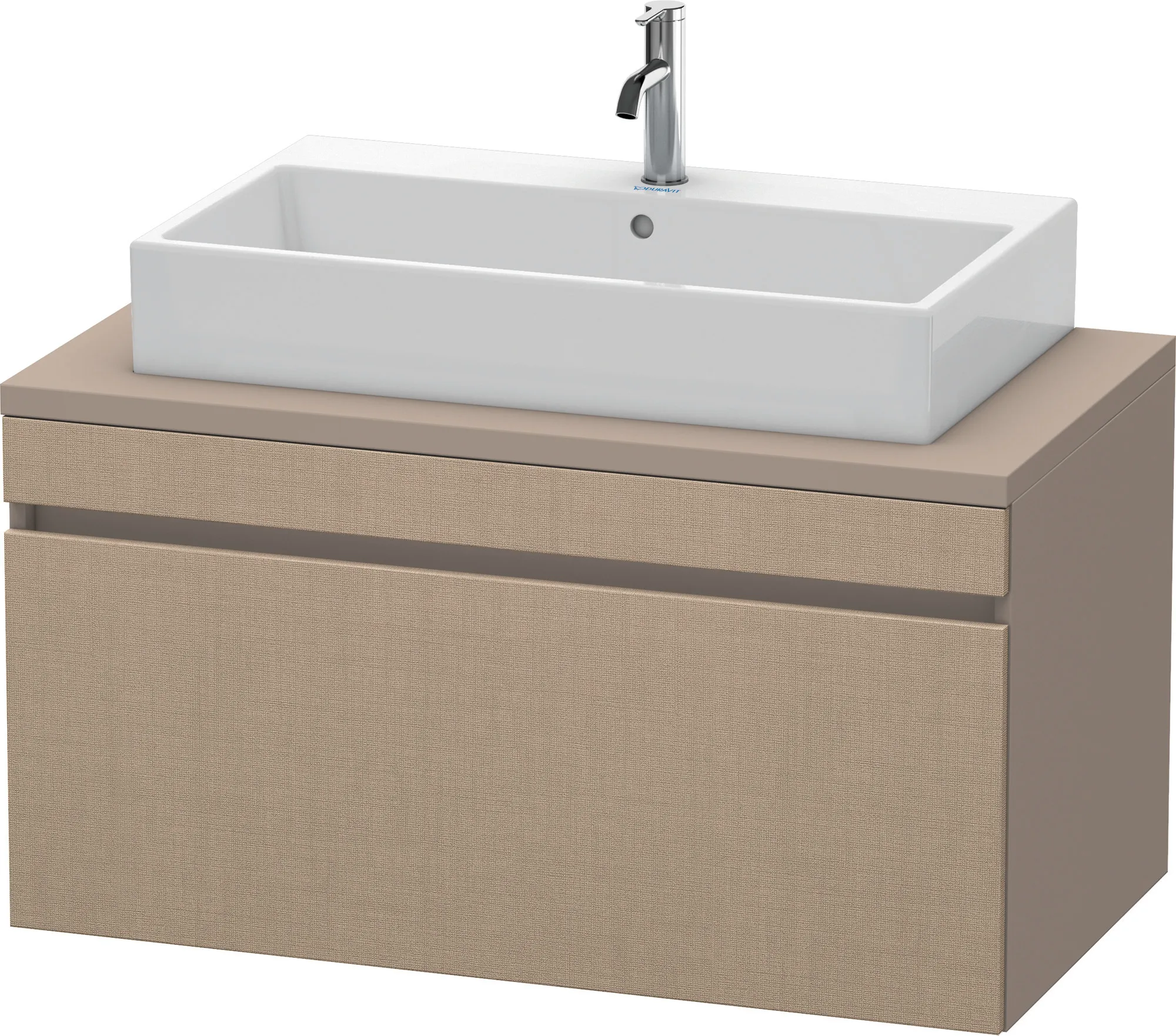 Duravit Waschtischunterschrank wandhängend „DuraStyle“ 100 × 51,2 × 54,8 cm