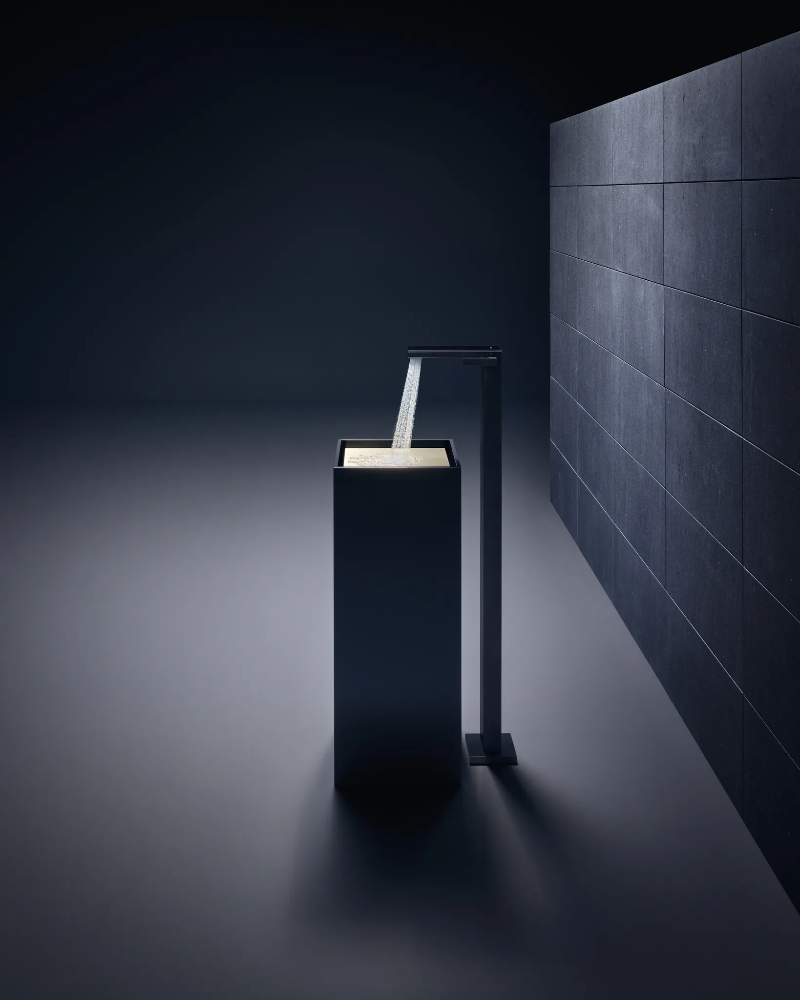 AXOR MyEdition Platte 245 Glas Spiegel AXOR MyEdition Platte 245 Glas Spiegel