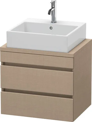 Duravit Waschtischunterschrank wandhängend „DuraStyle“ 60 × 51,2 × 47,8 cm Duravit Waschtischunterschrank wandhängend „DuraStyle“ 60 × 51,2 × 47,8 cm
