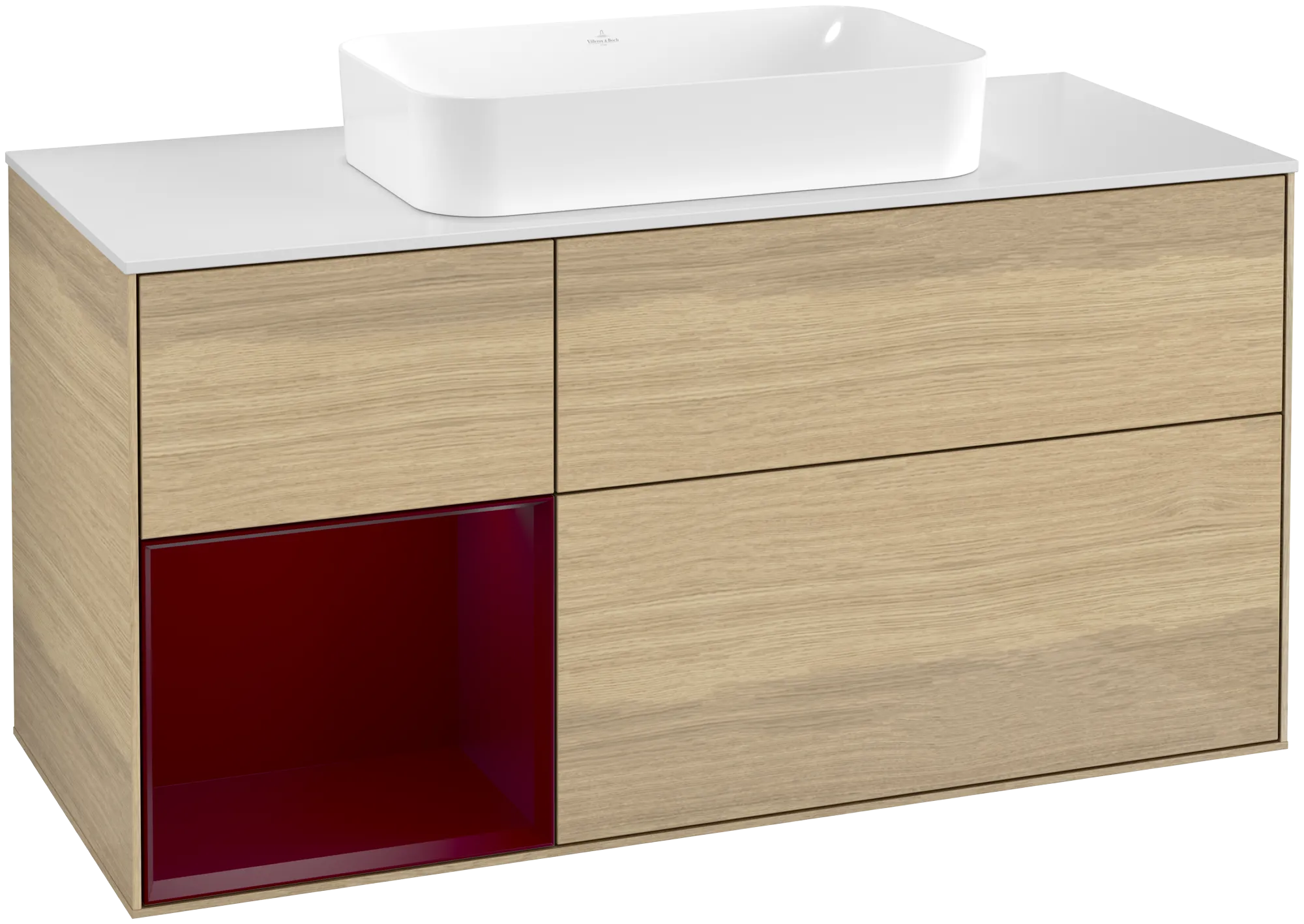 Villeroy & Boch Finion Waschbeckenunterschrank F70 1200x603x501mm