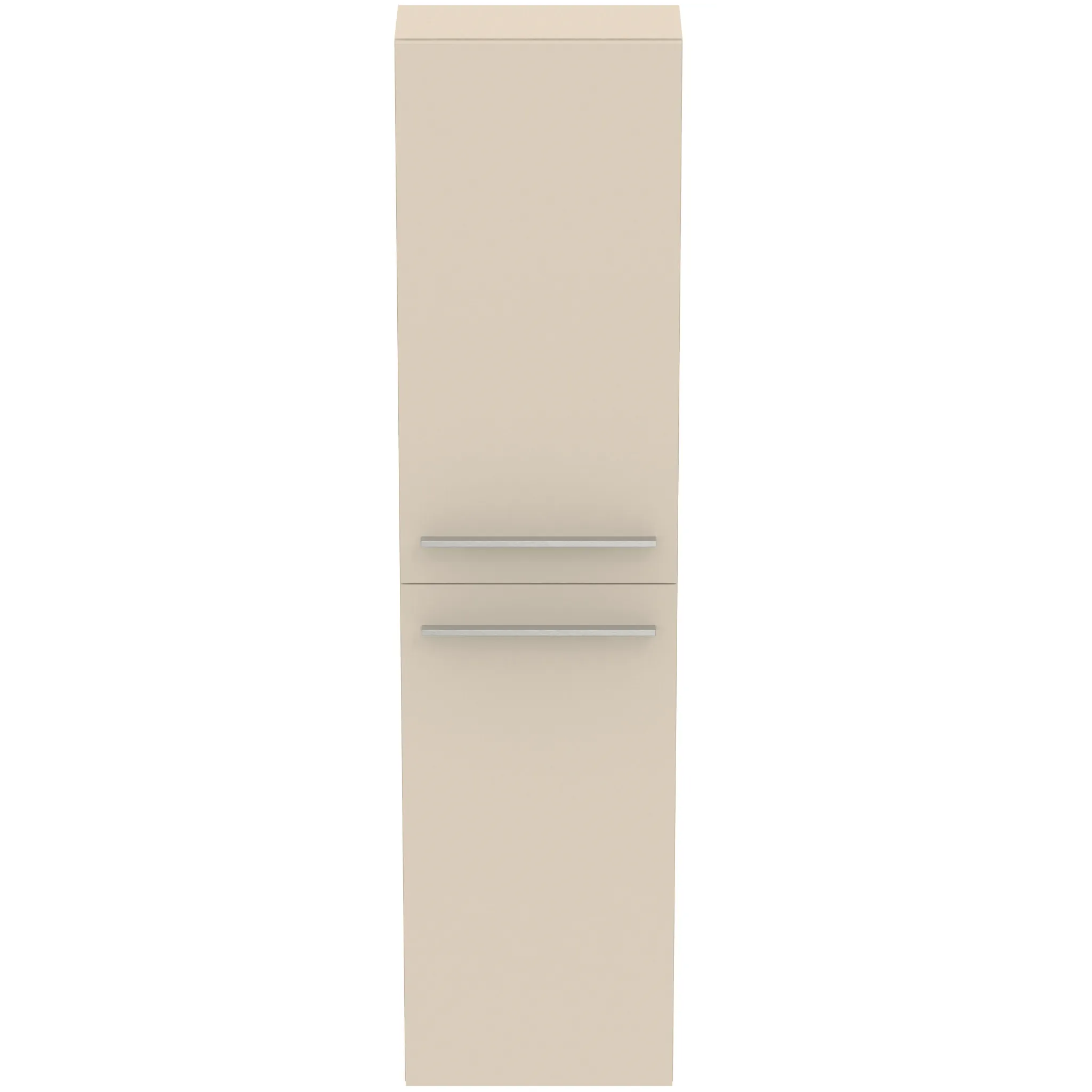 Ideal Standard Hochschrank i.life S 2 Türen 400x210x1600mm Sandbeige matt