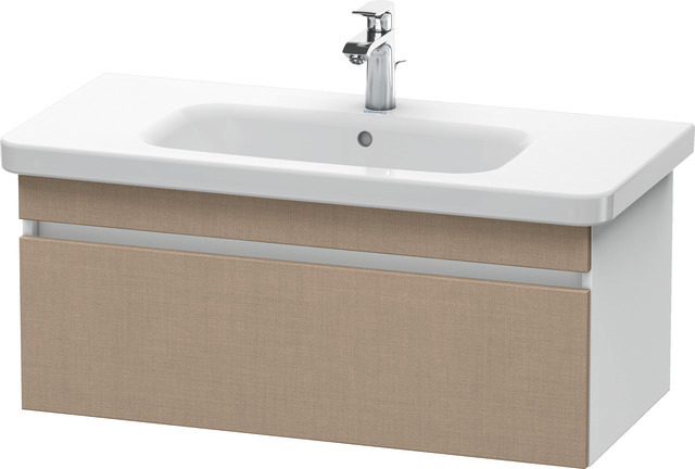 Duravit Waschtischunterschrank wandhängend „DuraStyle“ 93 × 39,8 × 44,8 cm