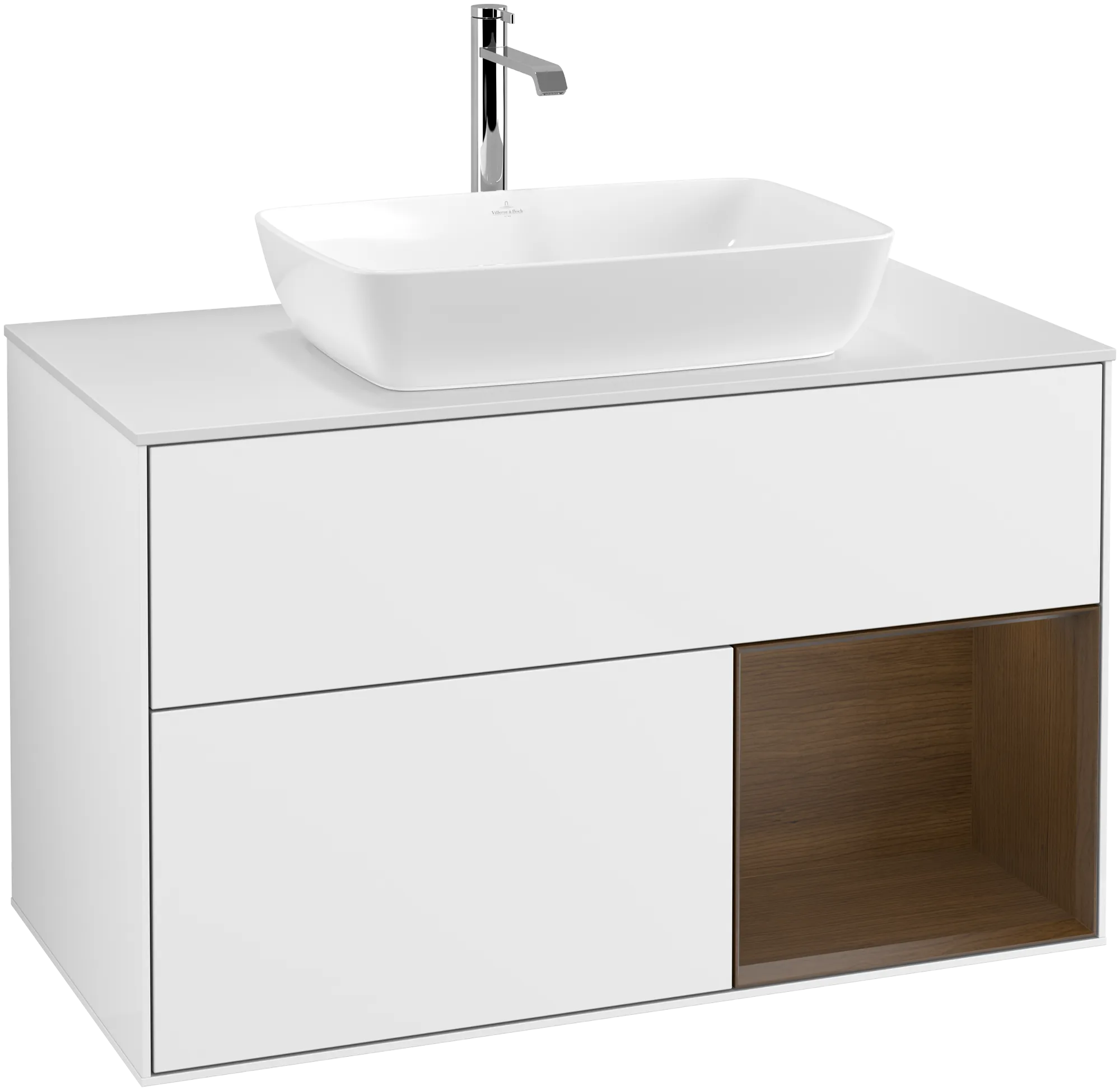 Villeroy & Boch Finion Waschbeckenunterschrank F78 1000x603x501mm