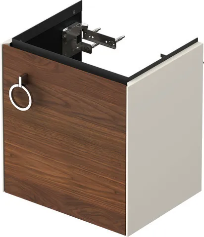 Duravit Waschtischunterschrank wandhängend „White Tulip“ 38,4 × 41 × 29,8 cm Duravit Waschtischunterschrank wandhängend „White Tulip“ 38,4 × 41 × 29,8 cm
