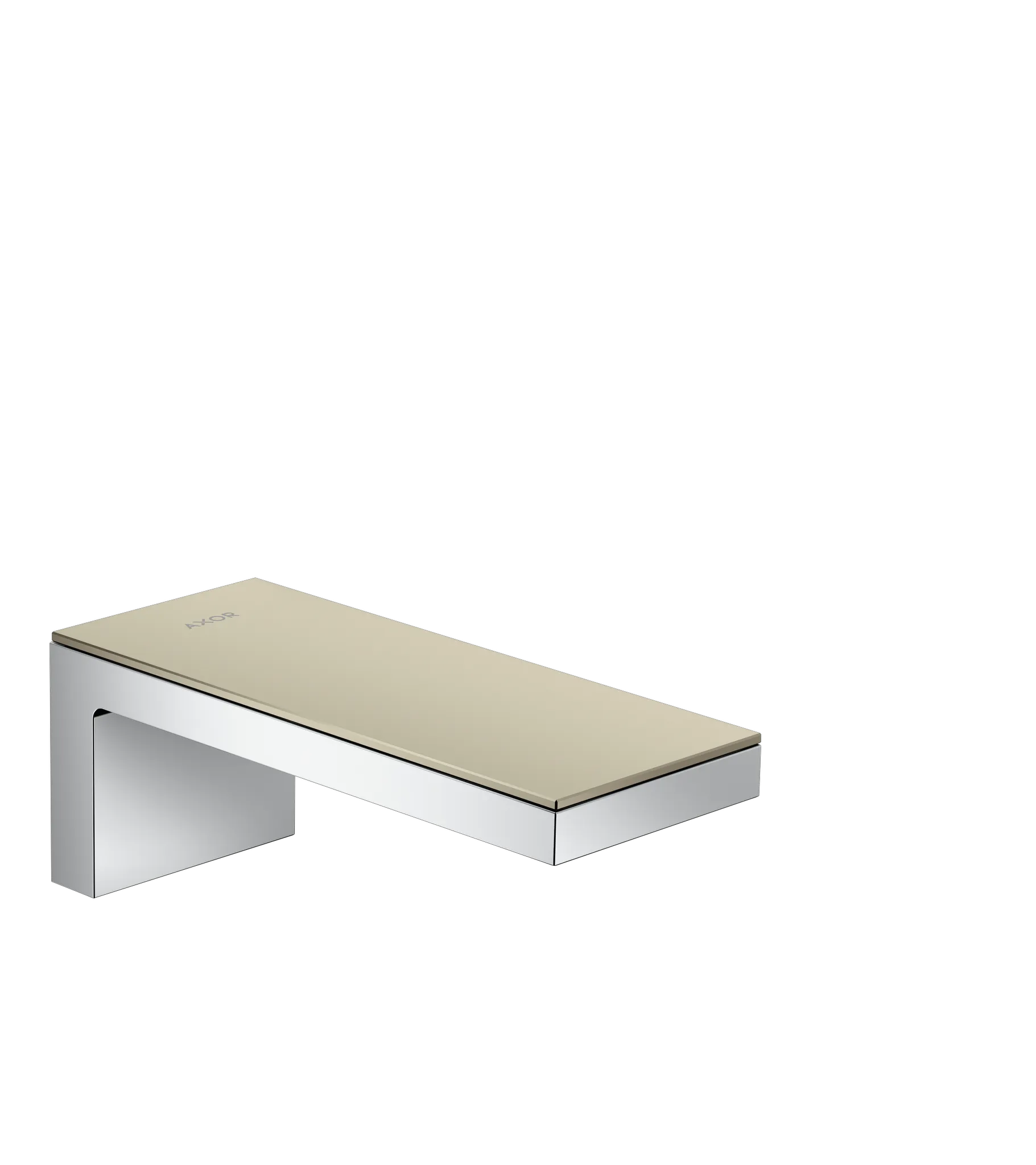 Hansgrohe AXOR MyEdition Mischer, Wanneneinlauf ohne Platte chrom Hansgrohe AXOR MyEdition Mischer, Wanneneinlauf ohne Platte chrom