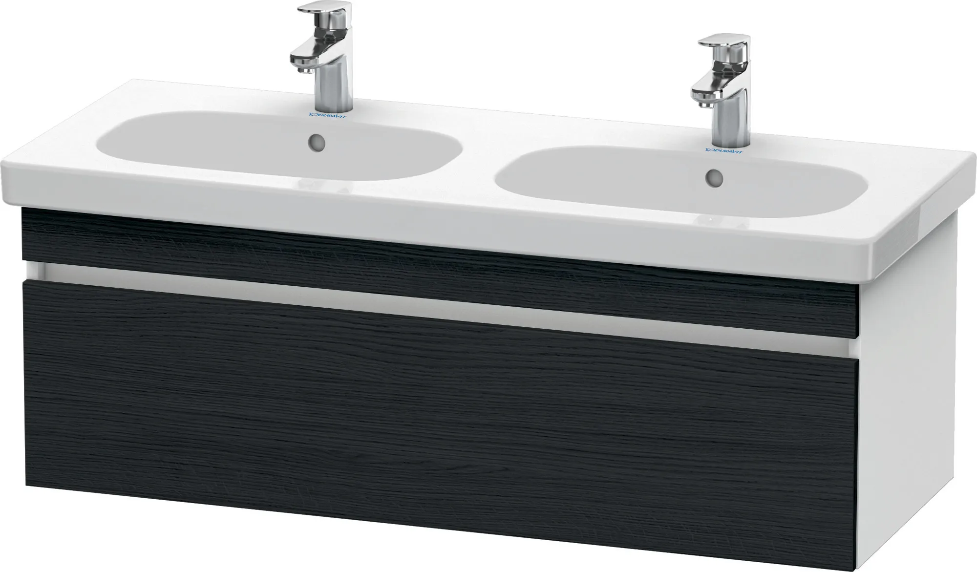 Duravit Waschtischunterschrank wandhängend „DuraStyle“ 115 × 39,8 × 45,3 cm Duravit Waschtischunterschrank wandhängend „DuraStyle“ 115 × 39,8 × 45,3 cm