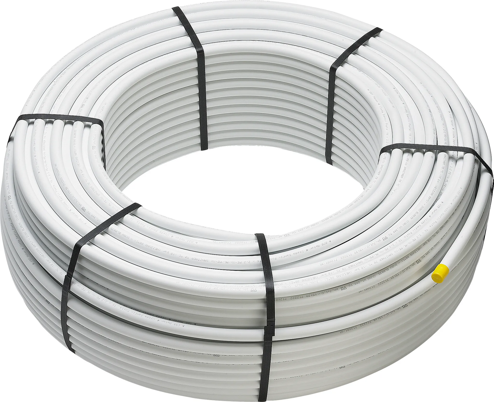 Viega „Sanfix Fosta“ Kunststoffrohr flexibel PE-Xc/Al/PE-Xc ⌀ 16 × 2,2 mm Viega „Sanfix Fosta“ Kunststoffrohr flexibel PE-Xc/Al/PE-Xc ⌀ 16 × 2,2 mm