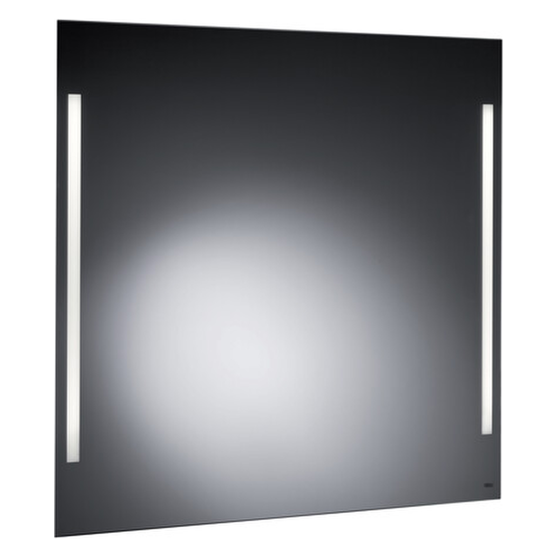 Spiegel „Lichtspiegel“ 70 × 70 cm 