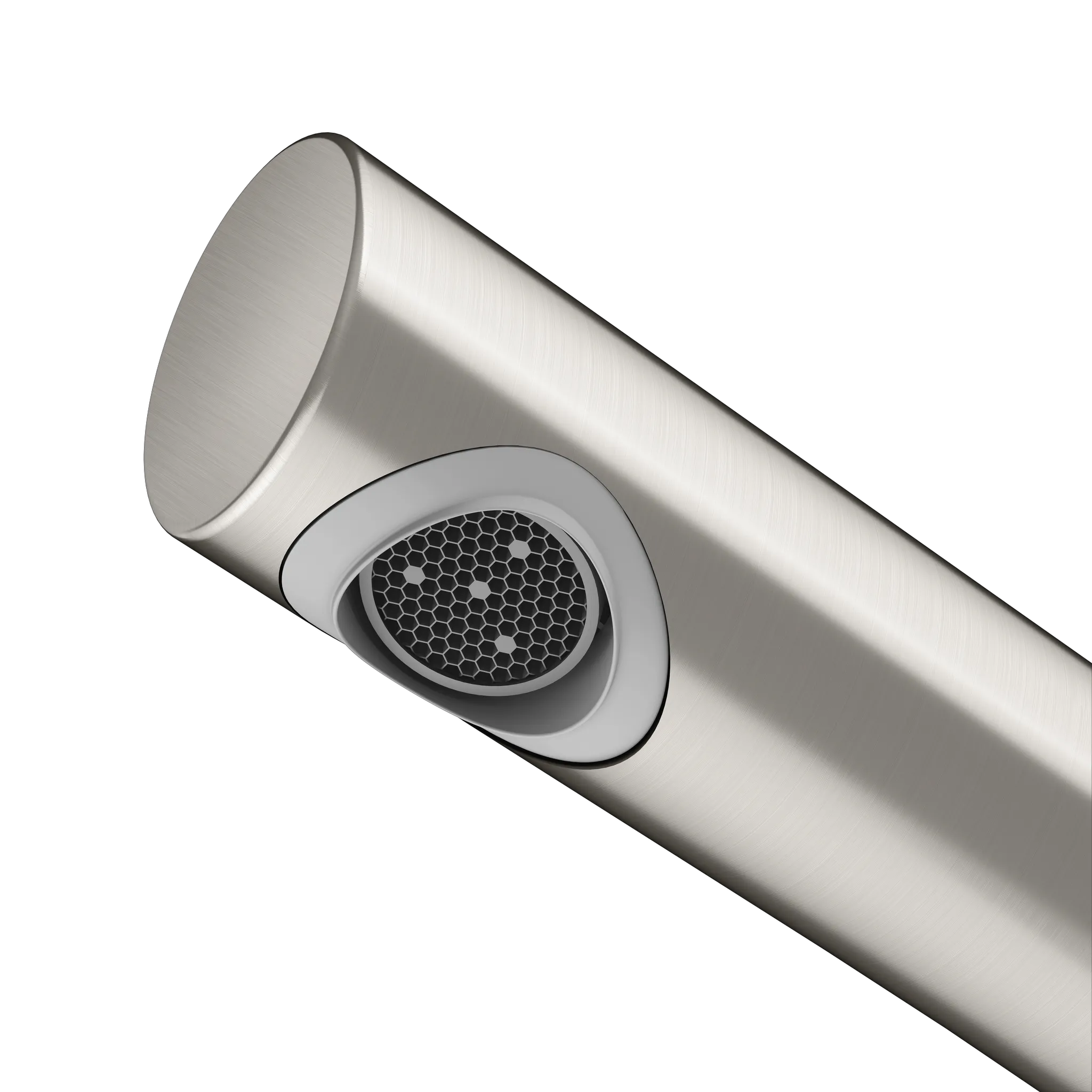 Edition 400 51502050103 Einhebel-Waschtischmischer 250 ohne Zugstangen-Ablaufgarnitur Nickel gebürstet Edition 400 51502050103 Einhebel-Waschtischmischer 250 ohne Zugstangen-Ablaufgarnitur Nickel gebürstet