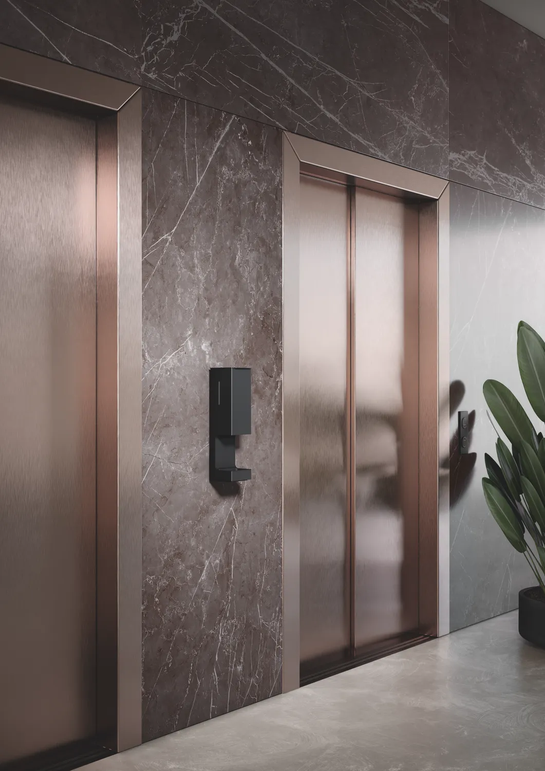 HEWI Desinfektion „System 900“ 10,2 cm HEWI Desinfektion „System 900“ 10,2 cm