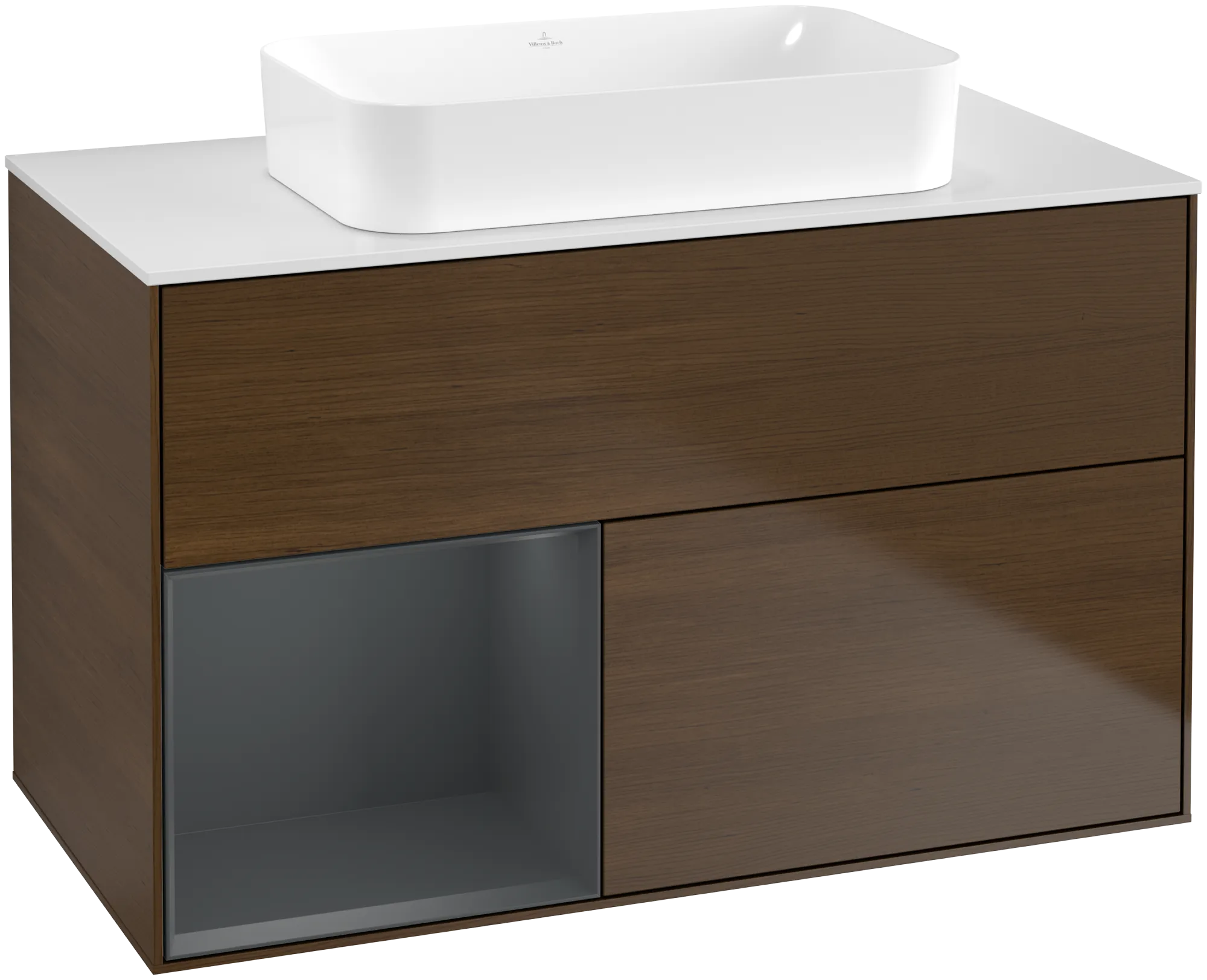 Villeroy & Boch Finion Waschbeckenunterschrank F65 1000x603x501mm