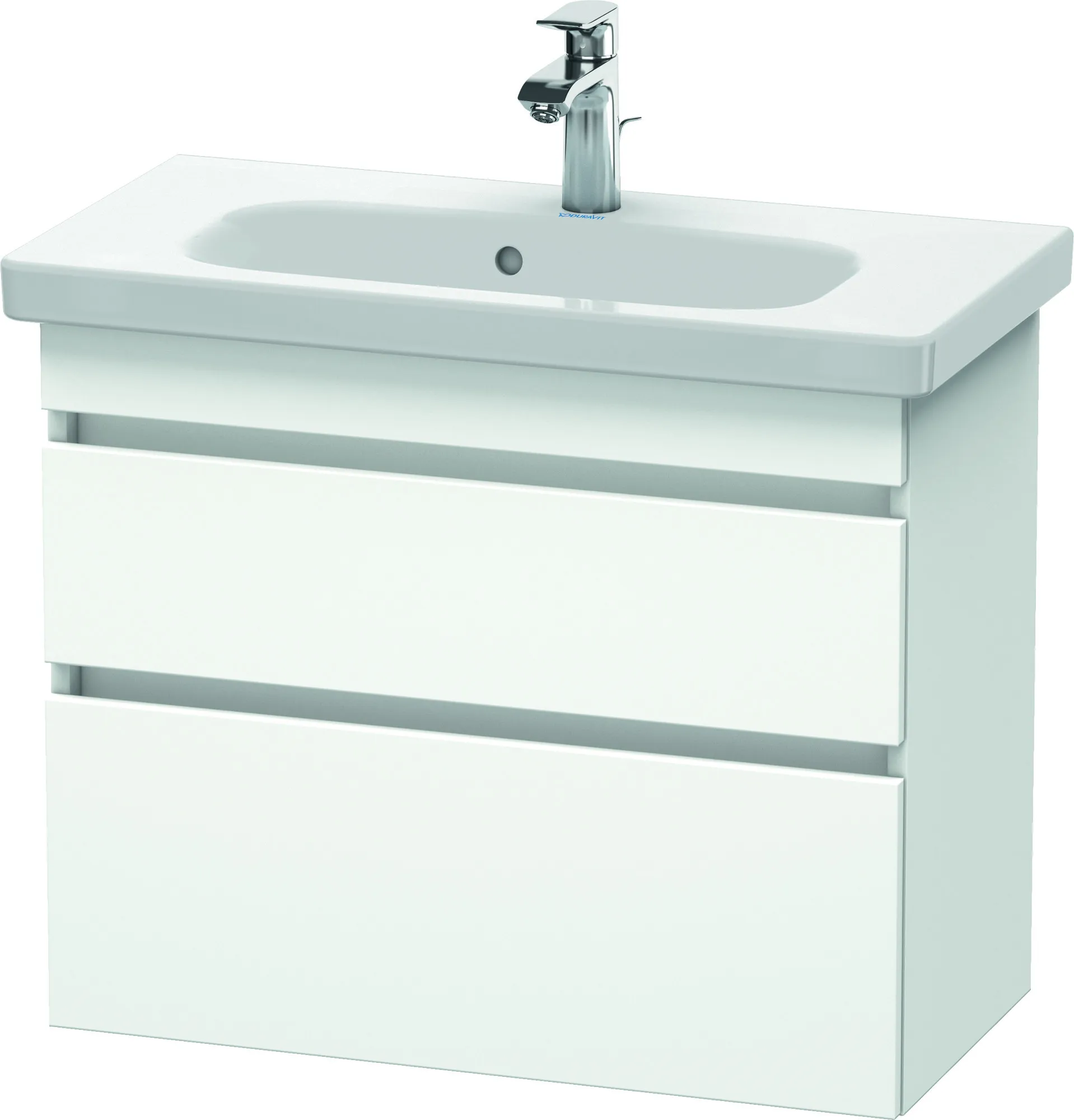 Duravit Waschtischunterschrank wandhängend „DuraStyle“ 73 × 61 × 36,8 cm Duravit Waschtischunterschrank wandhängend „DuraStyle“ 73 × 61 × 36,8 cm