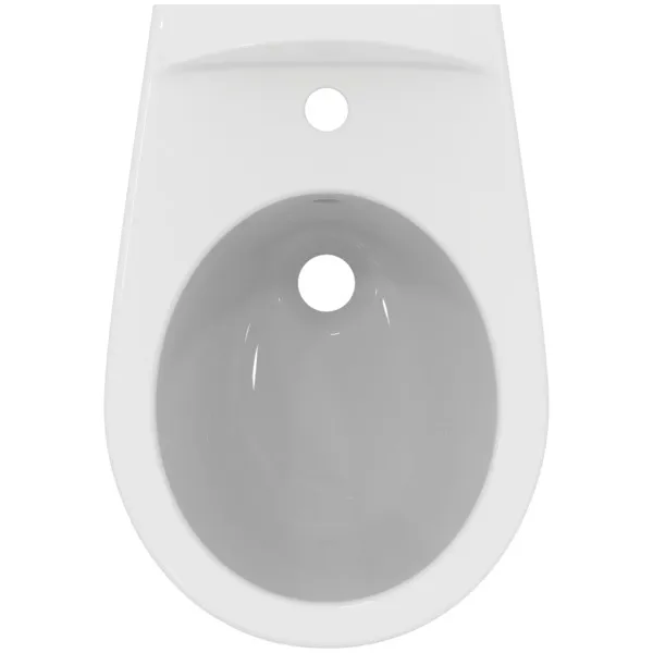 Ideal Standard Bidet „Eurovit“, Befestigung sichtbar 36 × 52 × 35 cm