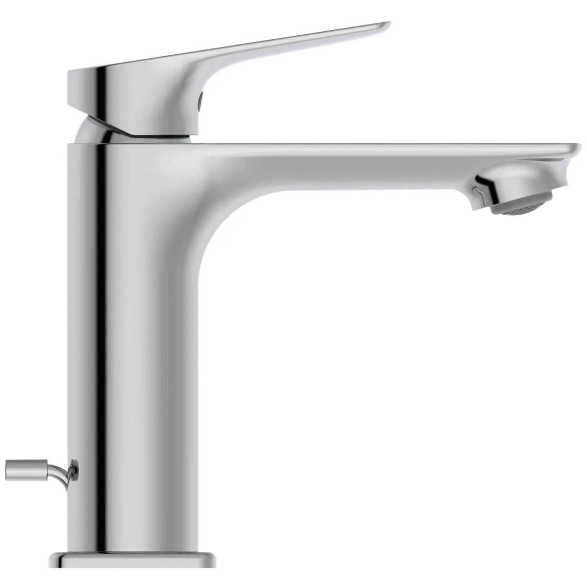 Ideal Standard Waschtischarmatur H100 Ceralife C Ausladung 110mm mit Ablaufgarnitur BlueStart Chrom Ideal Standard Waschtischarmatur H100 Ceralife C Ausladung 110mm mit Ablaufgarnitur BlueStart Chrom