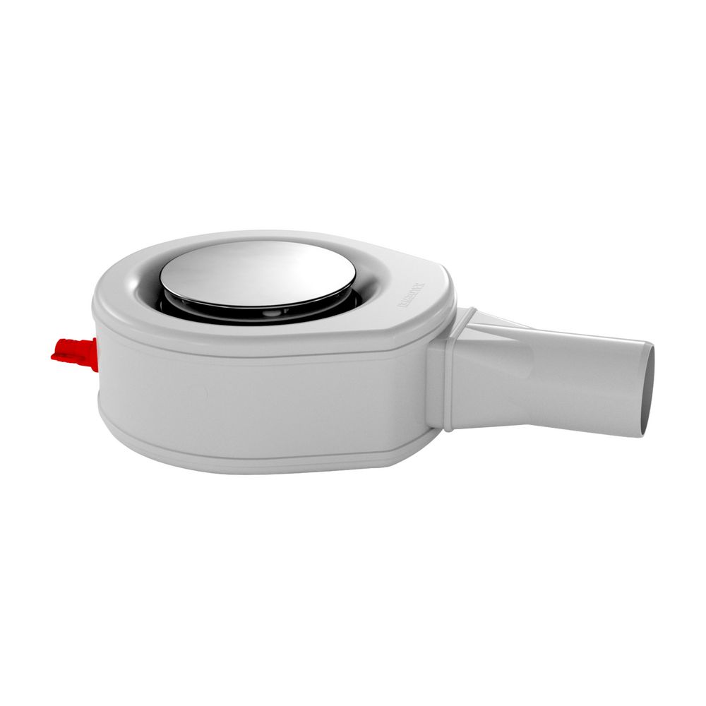 Ablaufgarnitur „KA 90“ mit Haarfangsieb und emaillierter Ablaufabdeckung KA 90 Ablaufgarnitur „KA 90“ mit Haarfangsieb und emaillierter Ablaufabdeckung KA 90