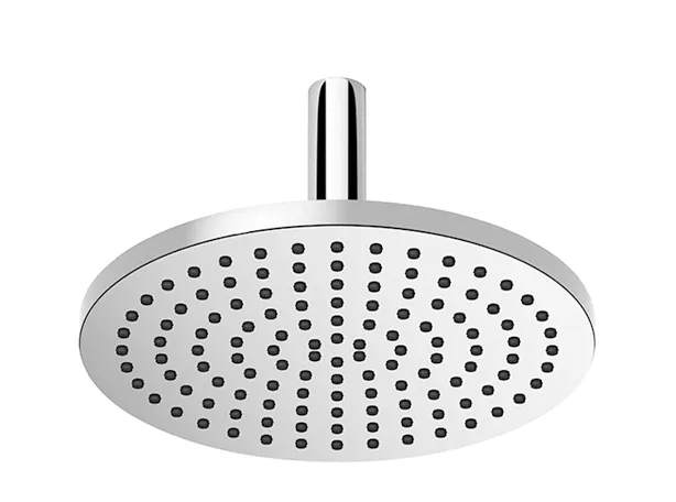 Dornbracht Regenbrause mit Deckenanbindung SERIENSPEZIFISCH Chrom - 300 mm