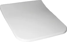Villeroy & Boch WC-Sitz SlimSeat „Architectura“ 37,9 × 45,4 × 4,9 cm in Weiß Alpin, Quick Release, Soft Closing, Scharniere Edelstahl Villeroy & Boch WC-Sitz SlimSeat „Architectura“ 37,9 × 45,4 × 4,9 cm in Weiß Alpin, Quick Release, Soft Closing, Scharniere Edelstahl