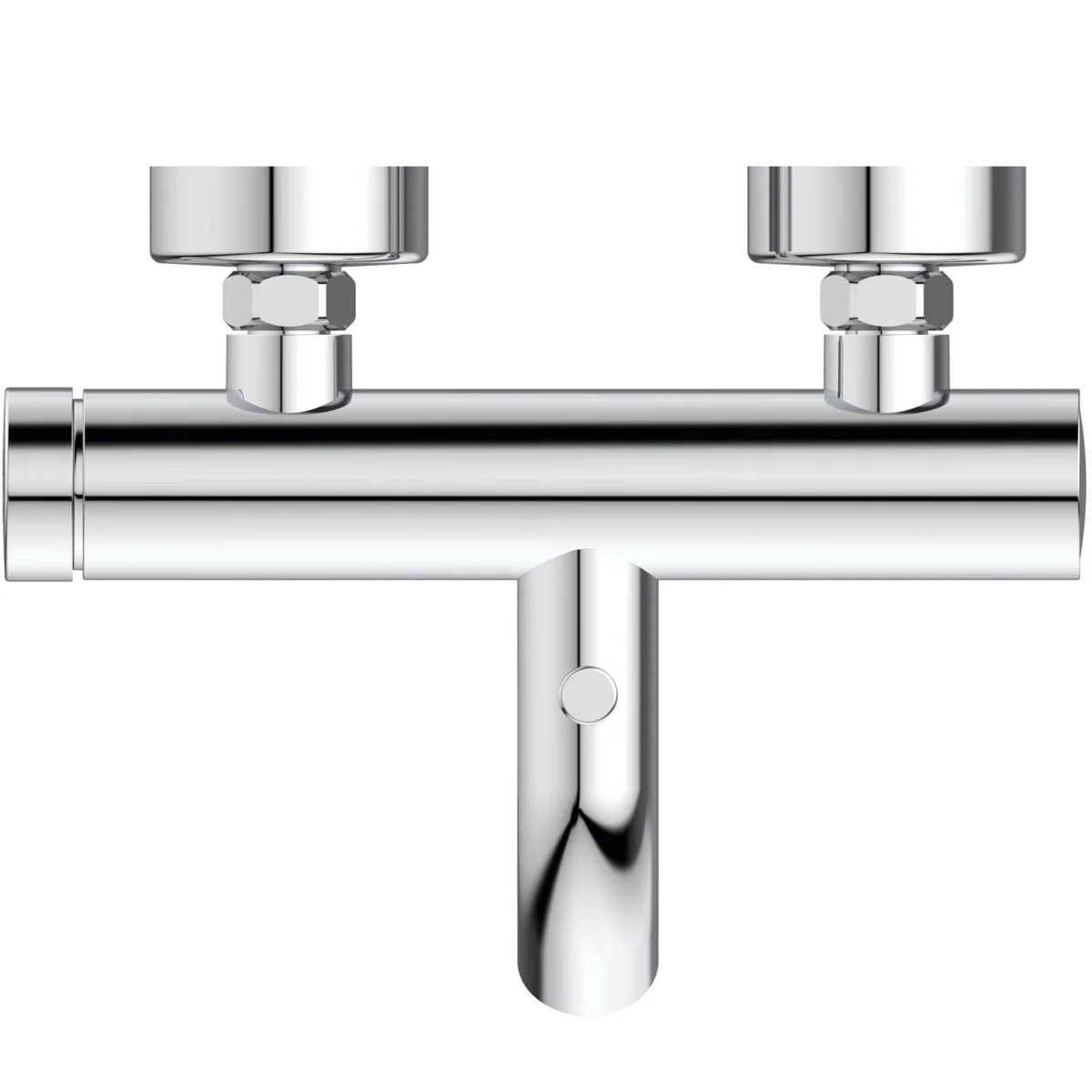 Ideal Standard Ceraline Nuovo Badearmatur Chrom - Wasser- und energiensparend Ideal Standard Ceraline Nuovo Badearmatur Chrom - Wasser- und energiensparend