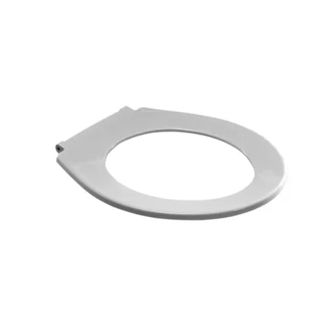 WC-Sitz 4002 (abumed pur) ohne Deckel mit Welle, seniorengerecht WC-Sitz 4002 (abumed pur) ohne Deckel mit Welle, seniorengerecht