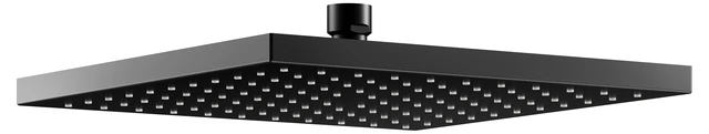 Edition 300 53086370100 Kopfbrause eckig 250 x 250 mm schwarz