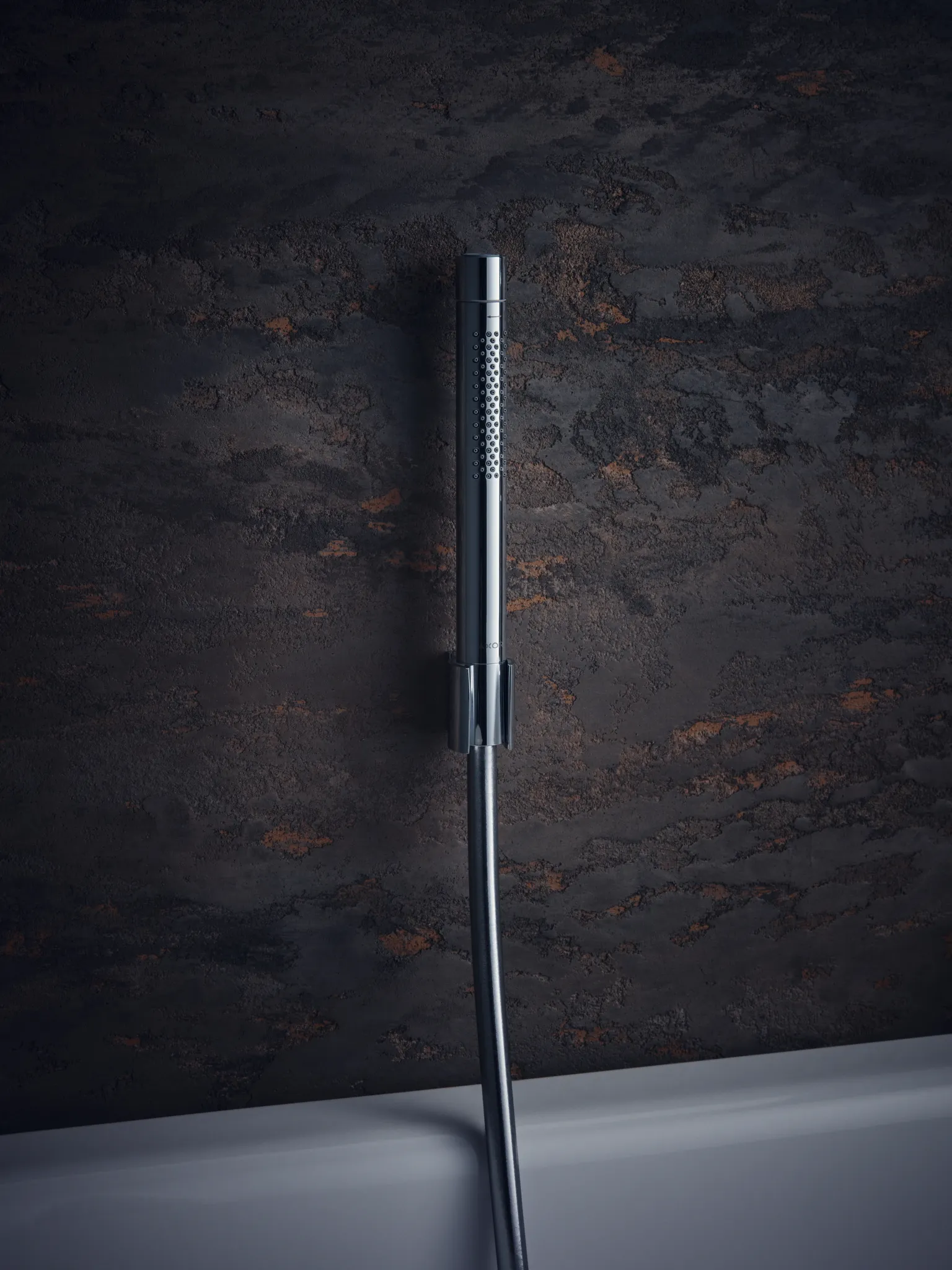 Hansgrohe AXOR Starck Stabhandbrause 1jet EcoSmart, Chrom Hansgrohe AXOR Starck Stabhandbrause 1jet EcoSmart, Chrom