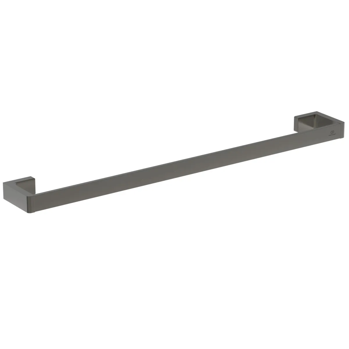 Ideal Standard Handtuchstange Conca Cube, 600mm, Magnetic Grey Ideal Standard Handtuchstange Conca Cube, 600mm, Magnetic Grey