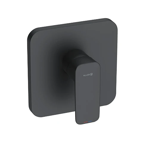 PURE & STYLE UPBrauseEHM FeinbauSet mit Funktionseinheit schwarzmatt PURE & STYLE UPBrauseEHM FeinbauSet mit Funktionseinheit schwarzmatt