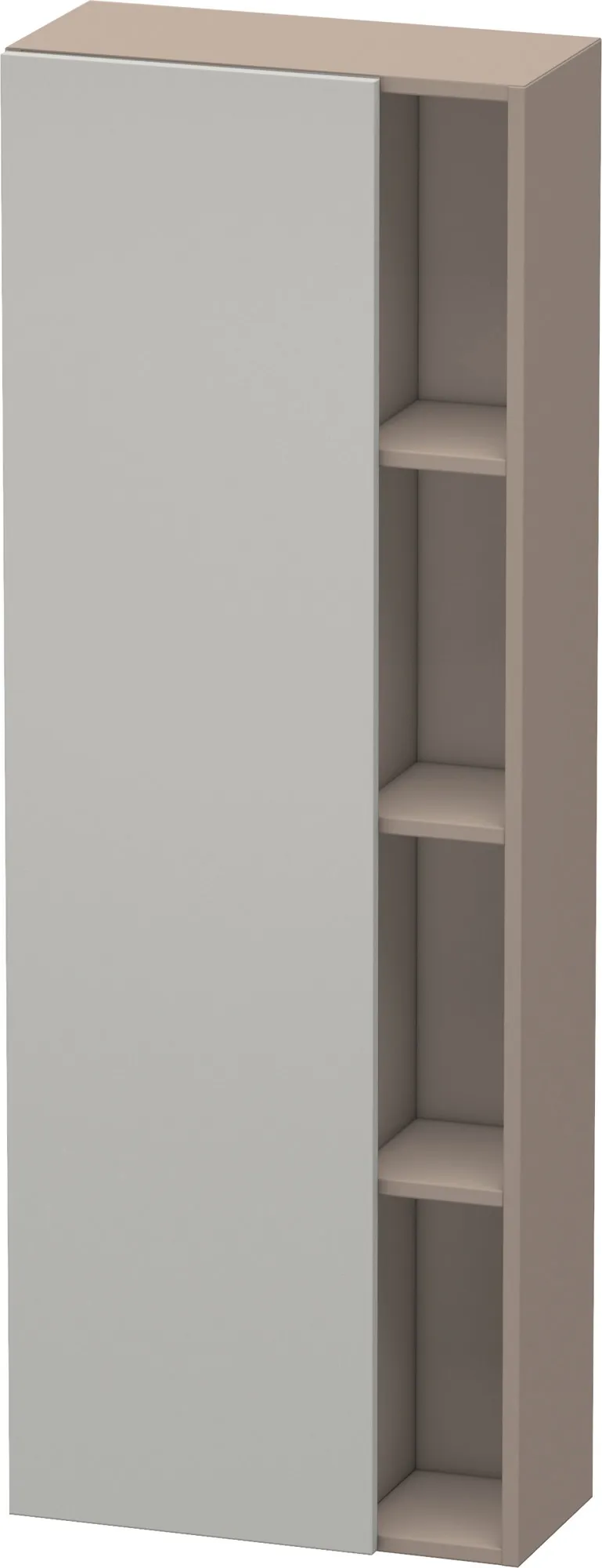Duravit Hochschrank „DuraStyle“ 50 × 140 × 24 cm