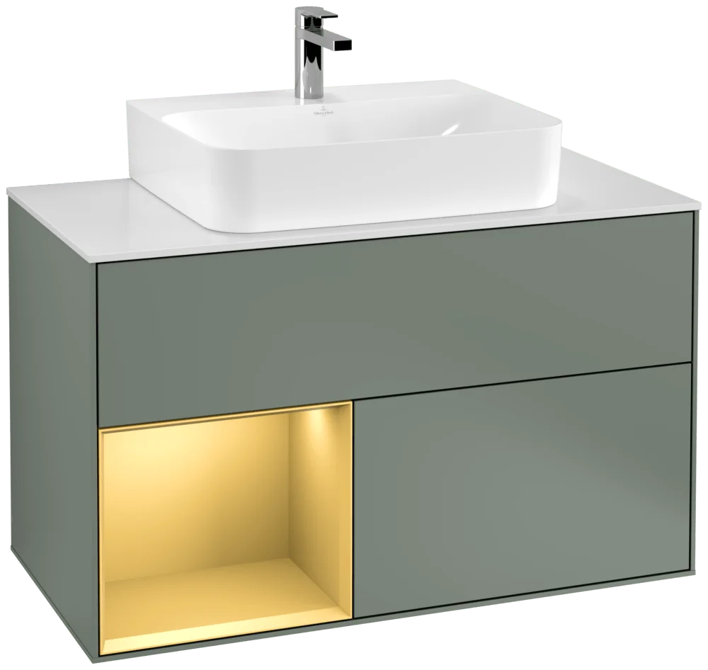 Villeroy & Boch Finion Waschbeckenunterschrank F11 1000x603x501mm
