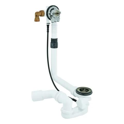 Wannenfüll- 28990, Ab- und Überlaufgarnitur Talentofill, für Normalbadewannen Wannenfüll- 28990, Ab- und Überlaufgarnitur Talentofill, für Normalbadewannen