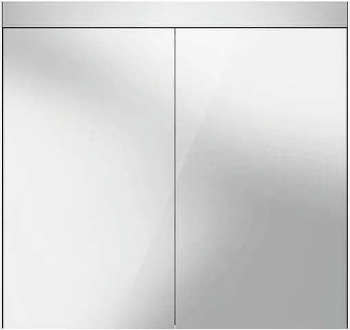 Duravit Spiegelschrank „Licht & Spiegel“ 81 × 76 × 14,8 cm Duravit Spiegelschrank „Licht & Spiegel“ 81 × 76 × 14,8 cm