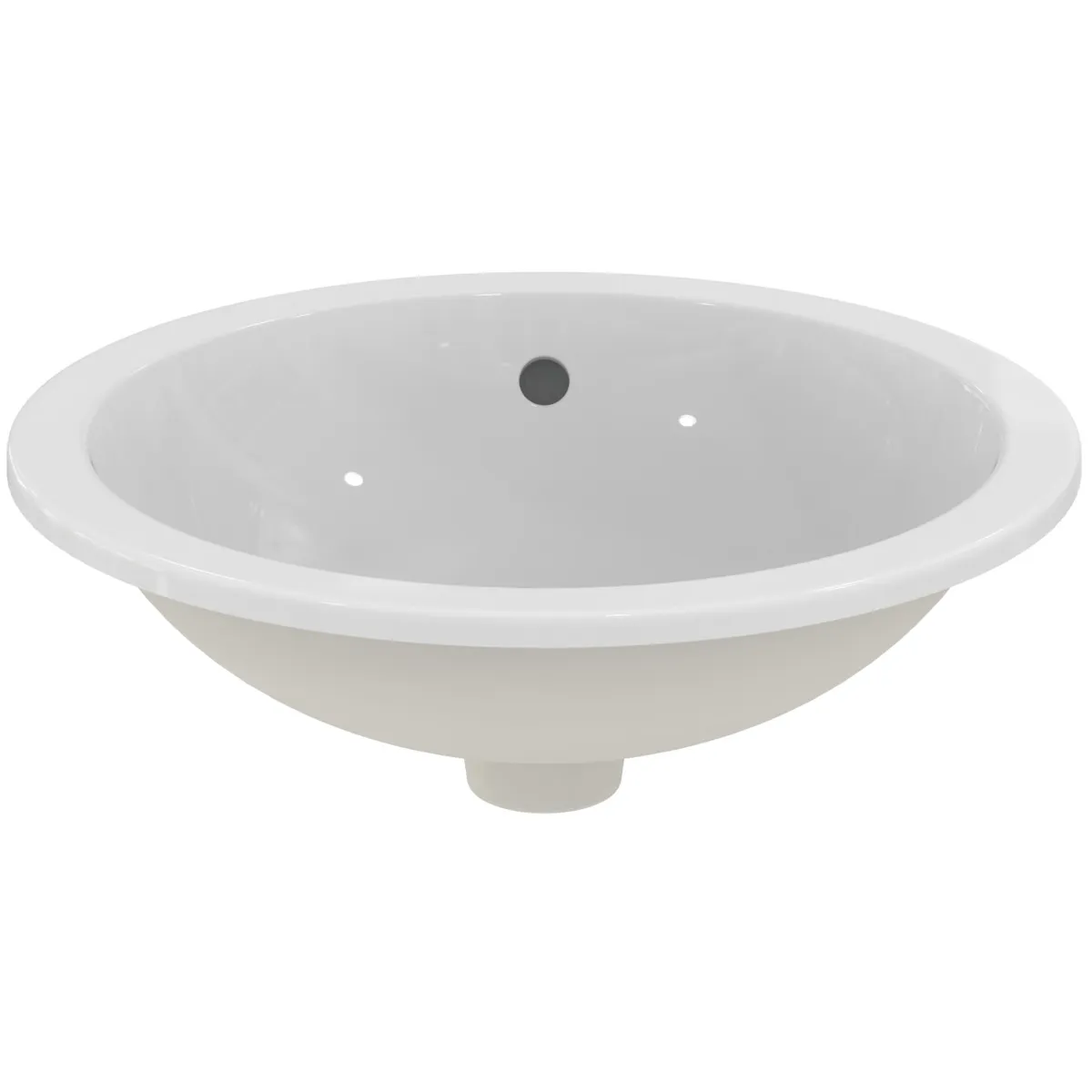 Waschbecken „Connect“ 48 × 48 × 17,5 cm Waschbecken „Connect“ 48 × 48 × 17,5 cm