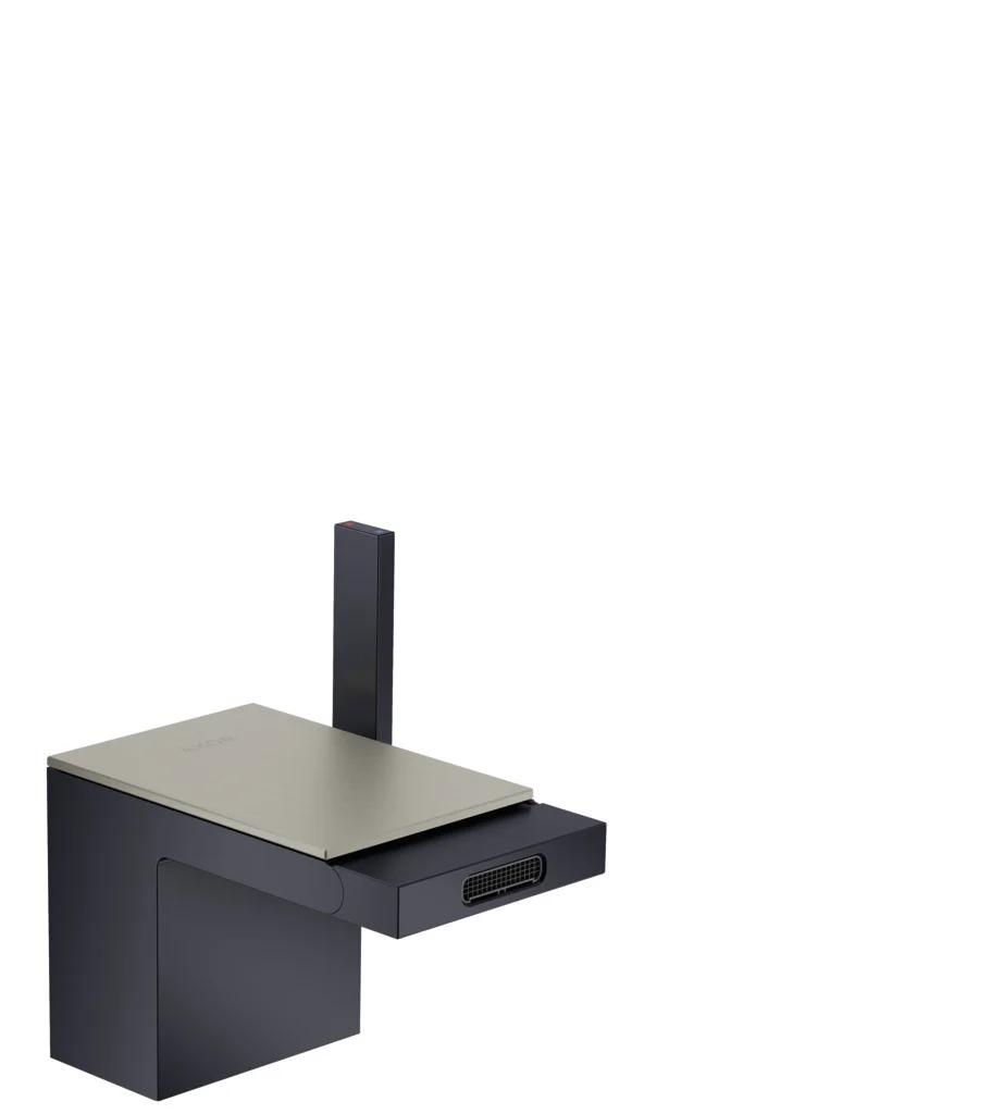 Hansgrohe AXOR MyEdition Platte 117 mm, Metall, abnehmbar