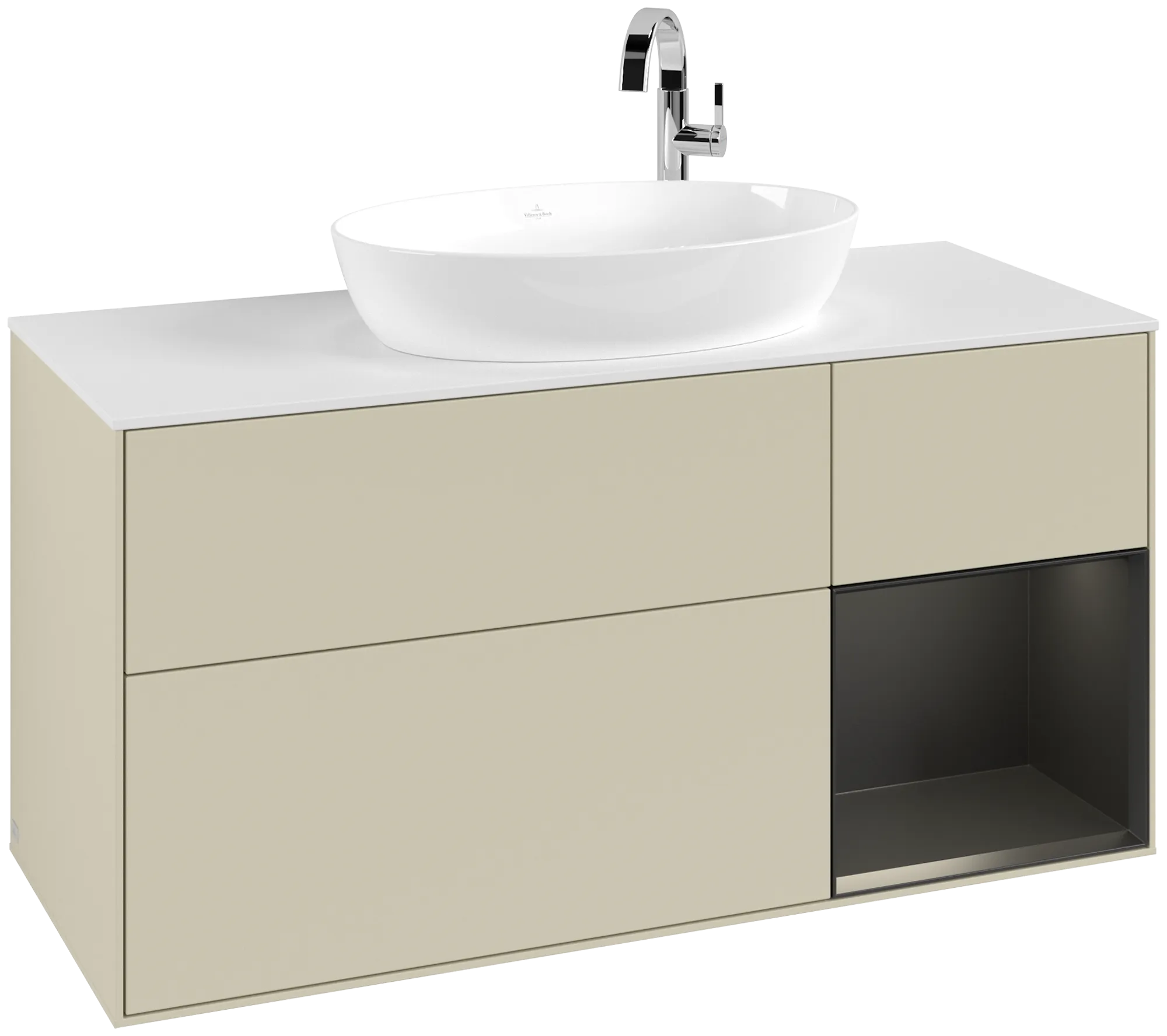 Villeroy & Boch Finion Waschbeckenunterschrank F95 1200x603x501mm