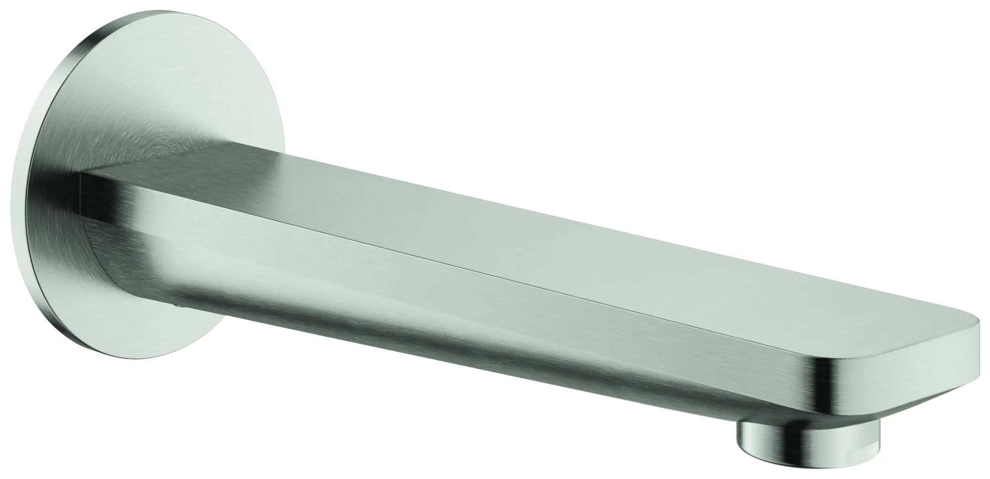 Grohe Lineare Wanneneinlauf Wandmontage 170mm supersteel
