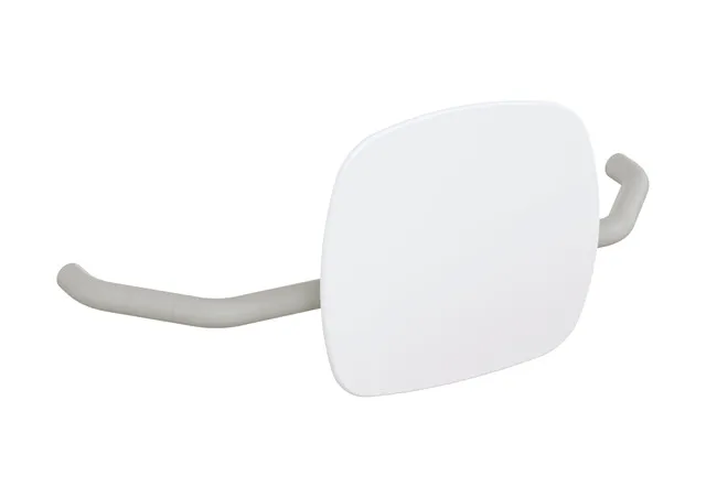 Rückenstütze Fb 98 EM, WA 230mm SK-Griff-Montage reinweiß Rückenstütze Fb 98 EM, WA 230mm SK-Griff-Montage reinweiß