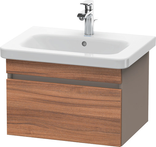 Duravit Waschtischunterschrank wandhängend „DuraStyle“ 58 × 39,8 × 44,8 cm