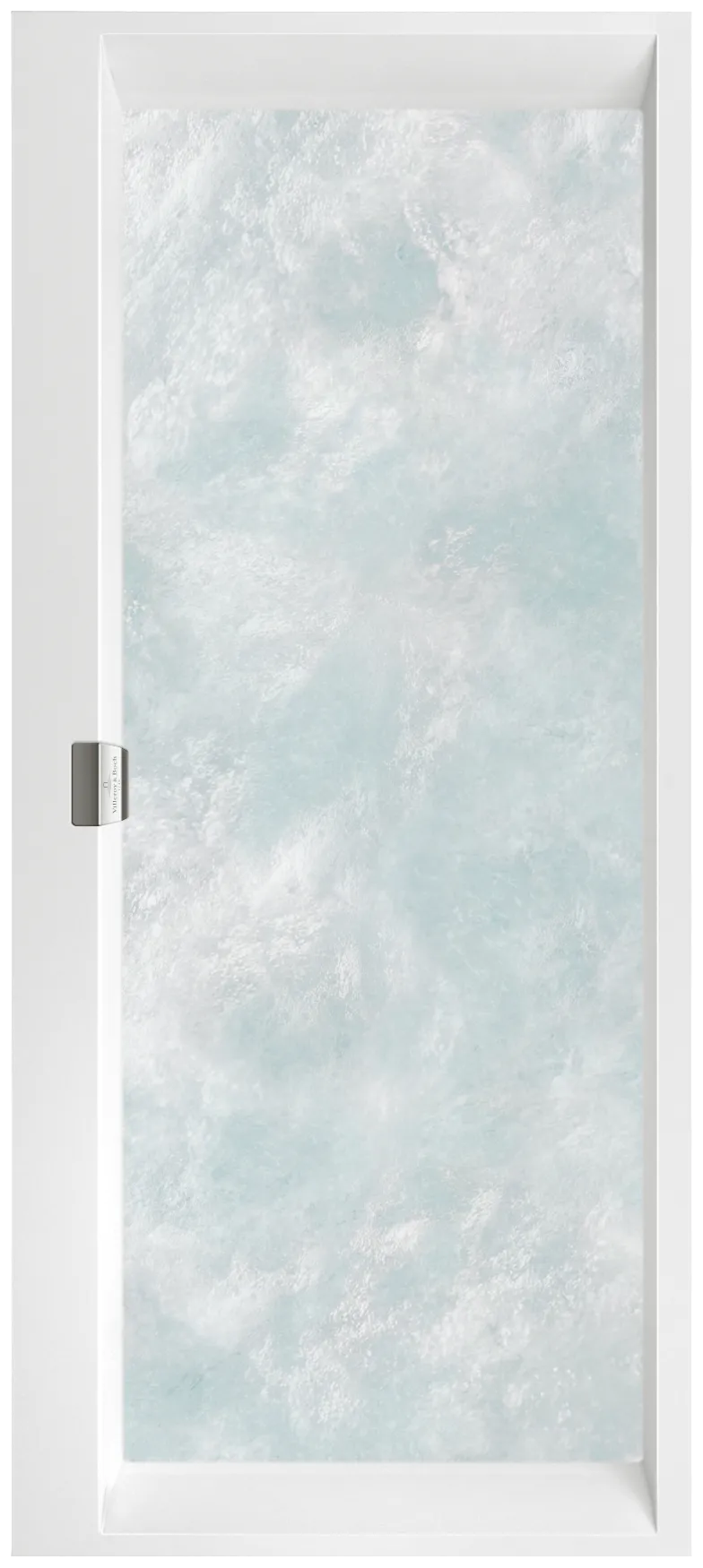 Villeroy & Boch Whirlwanne „Squaro Edge 12“ mit Whirlsystem „Airpool Comfort“ rechteck 170 × 75 cm in Weiß Alpin Villeroy & Boch Whirlwanne „Squaro Edge 12“ mit Whirlsystem „Airpool Comfort“ rechteck 170 × 75 cm in Weiß Alpin