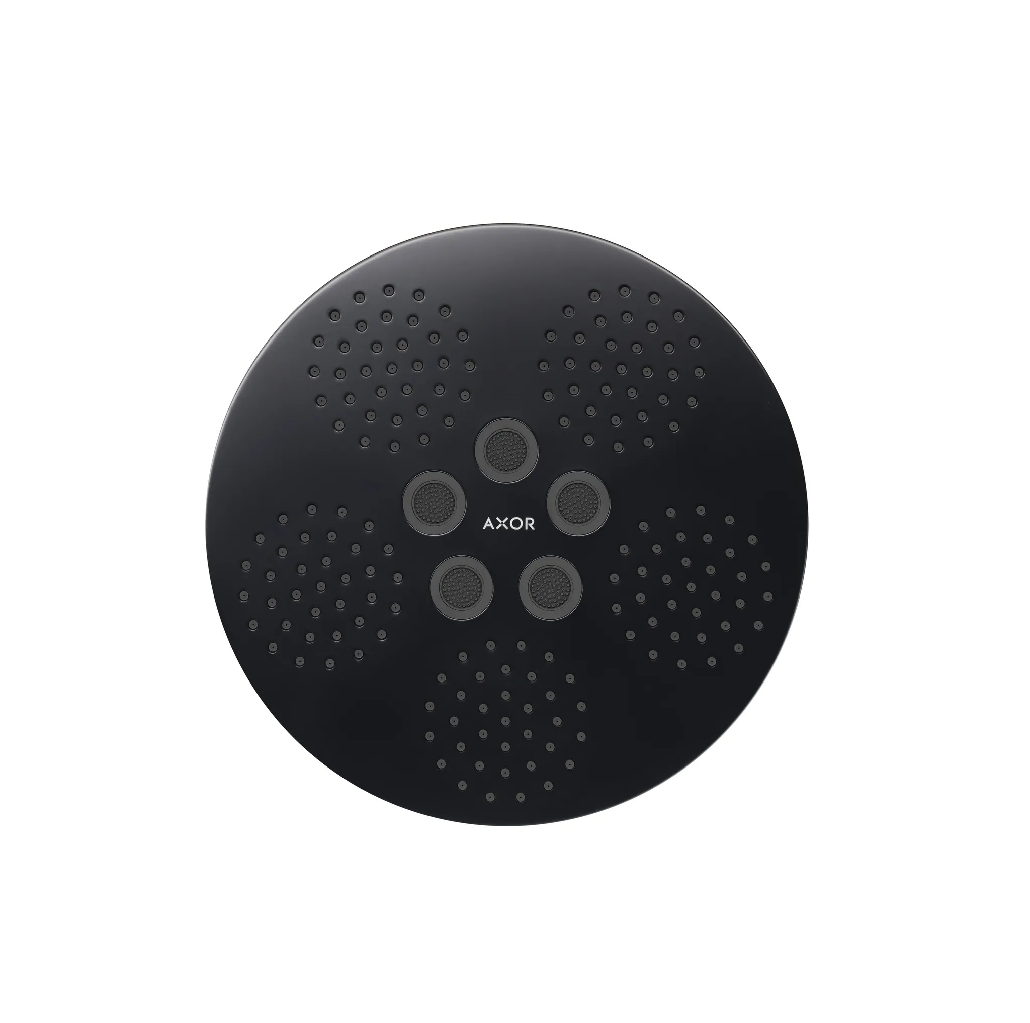 Kopfbrause Axor One 280 2jet Deckenmontage chrom Kopfbrause Axor One 280 2jet Deckenmontage chrom