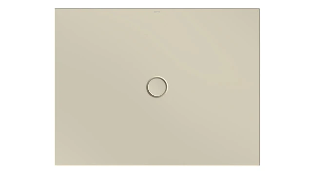 Bette rechteck Duschwanne „BetteFloor“ 130 × 100 cm in Beige Bette rechteck Duschwanne „BetteFloor“ 130 × 100 cm in Beige