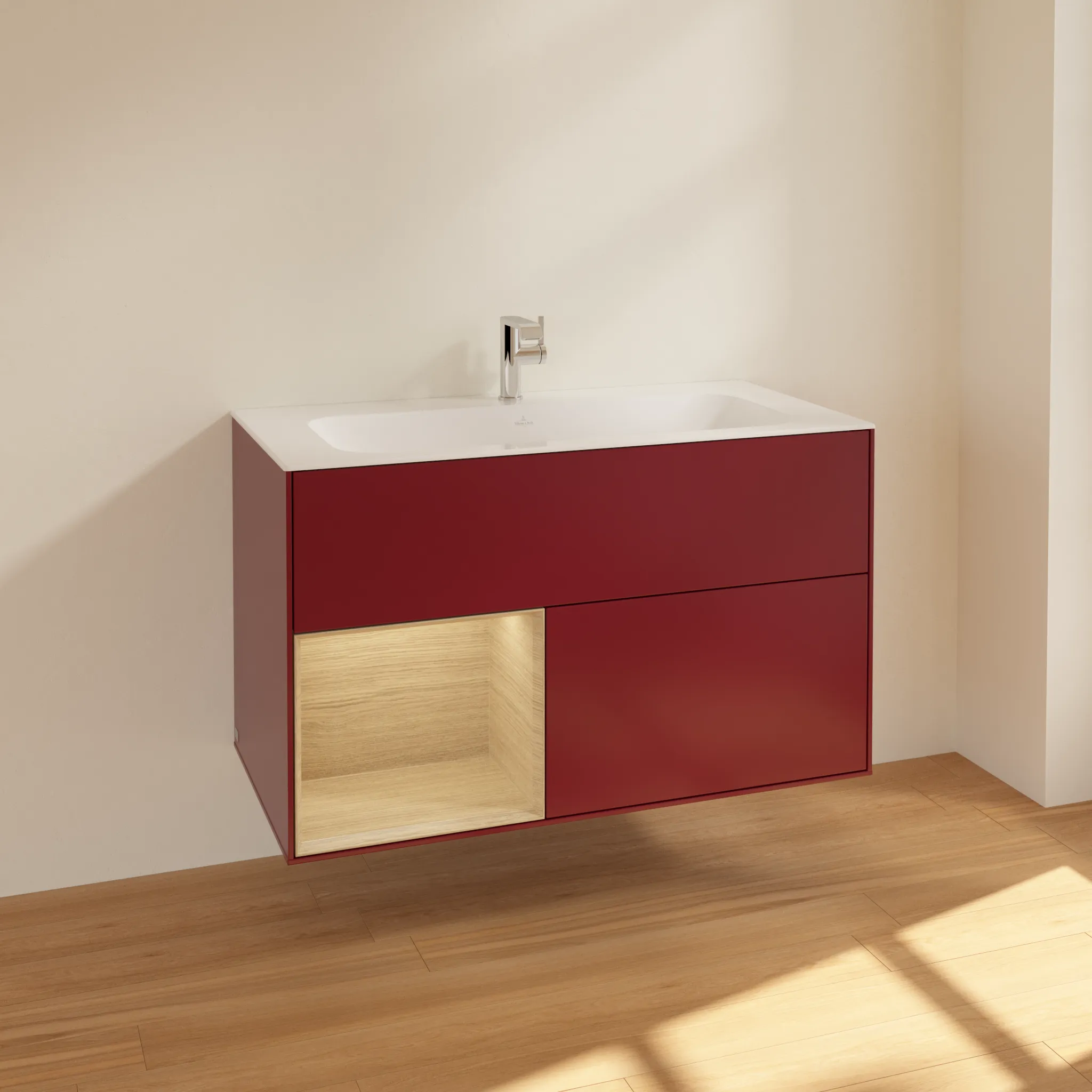 Villeroy & Boch Finion Waschbeckenunterschrank F03 996x591x498mm